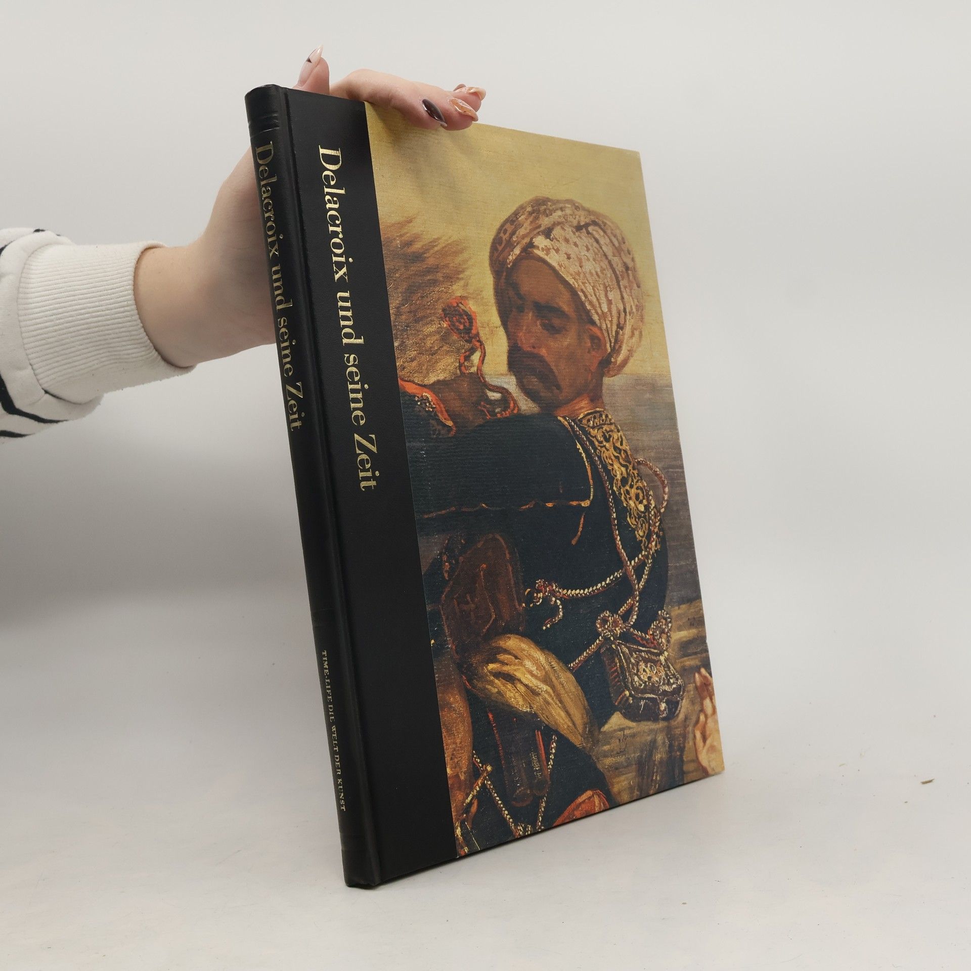 Delacroix und seine Zeit