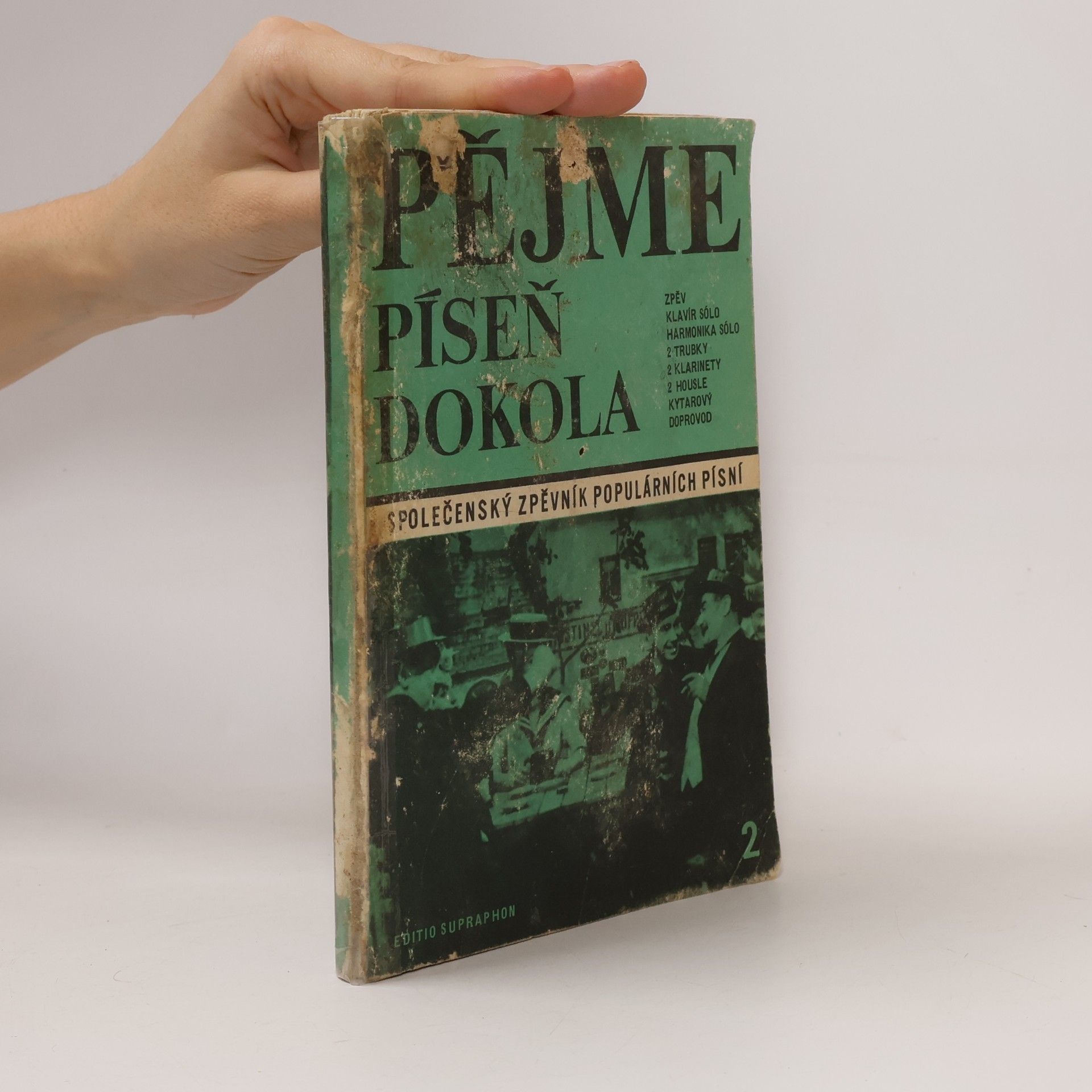 Autorenkollektiv Pějme píseň dokola