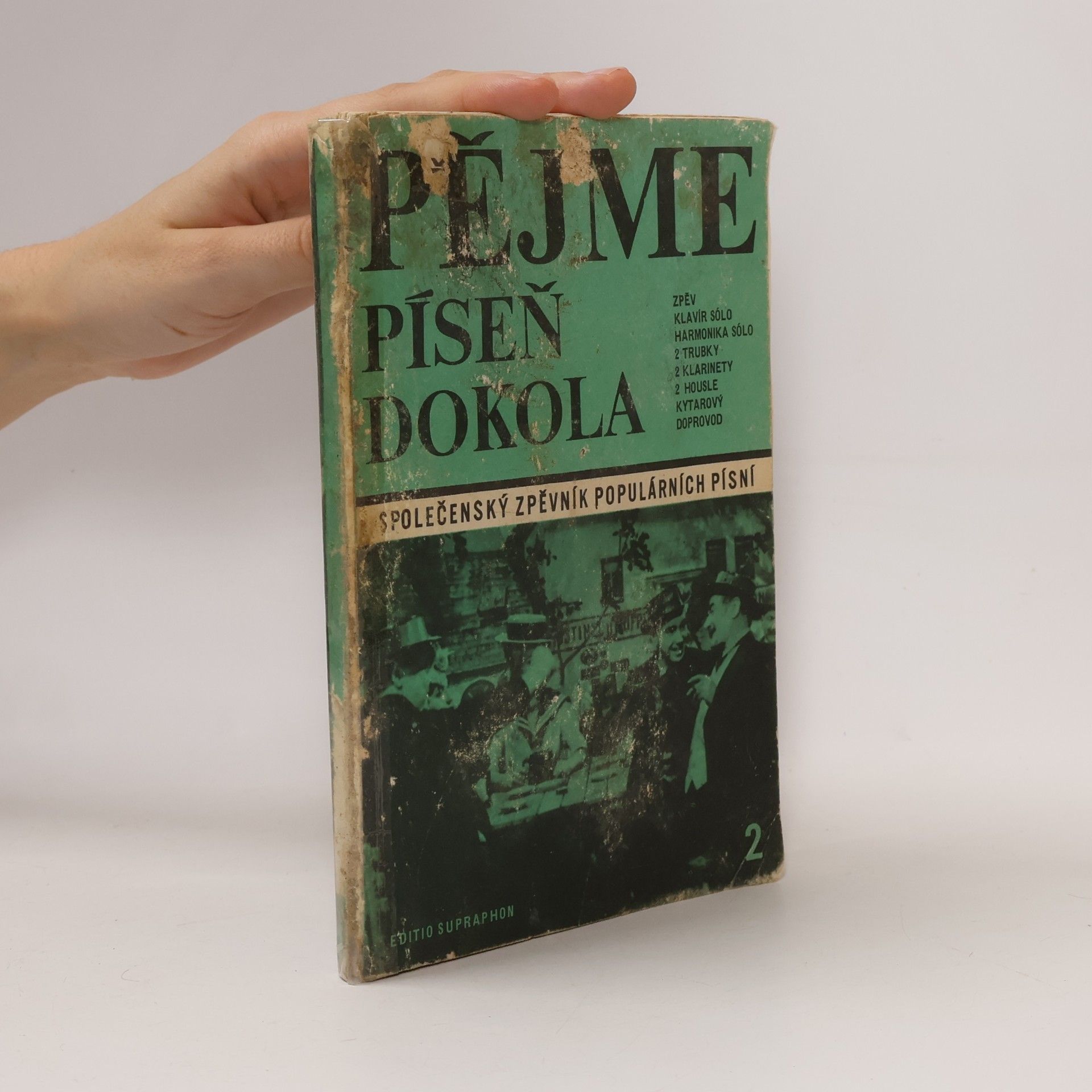 Autorenkollektiv Pějme píseň dokola