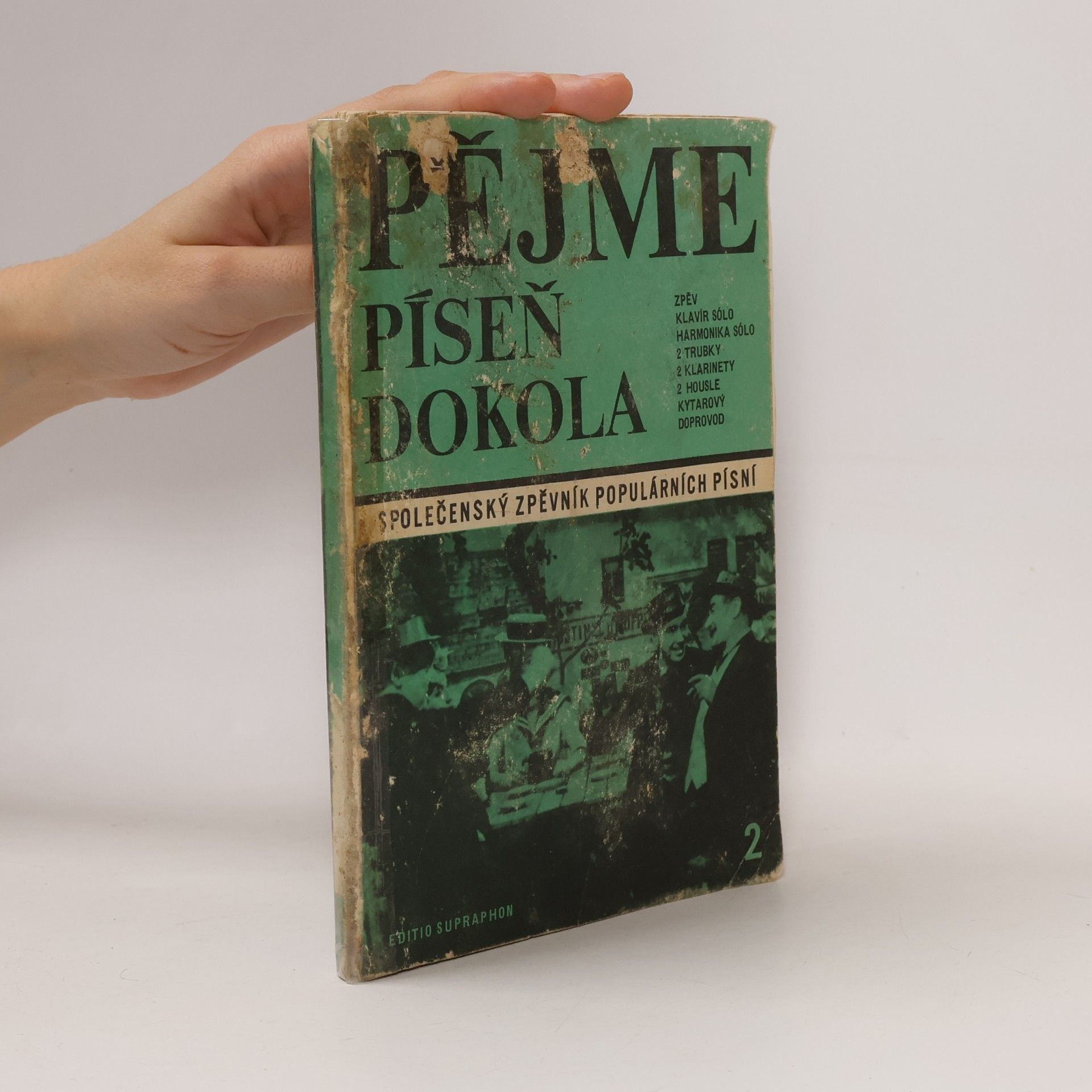Autorenkollektiv Pějme píseň dokola