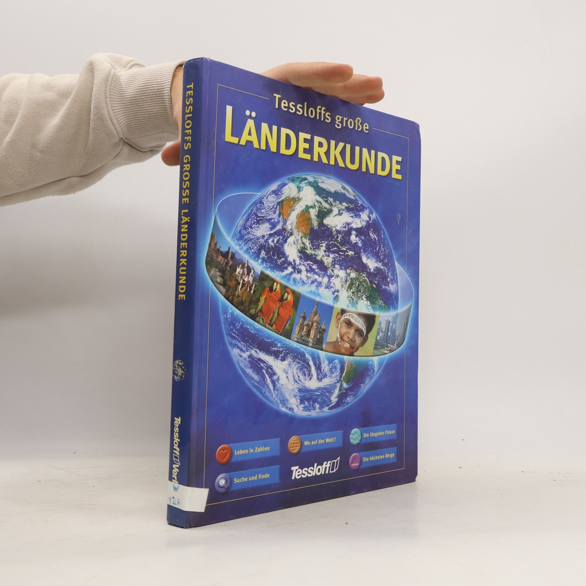 Tessloffs große Länderkunde