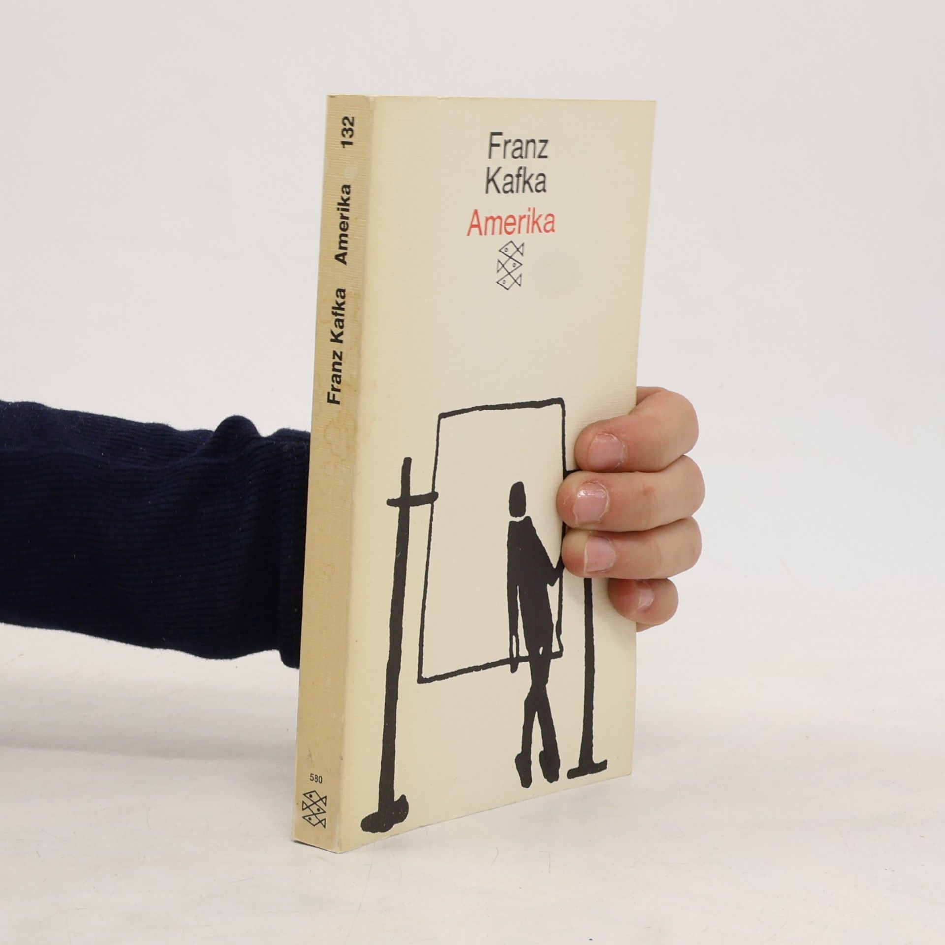 Franz Kafka Amerika