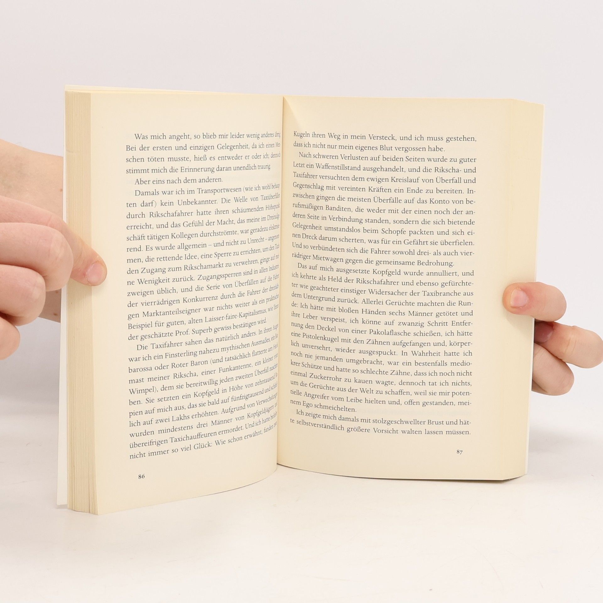 Mohsin Hamid Nachtschmetterlinge