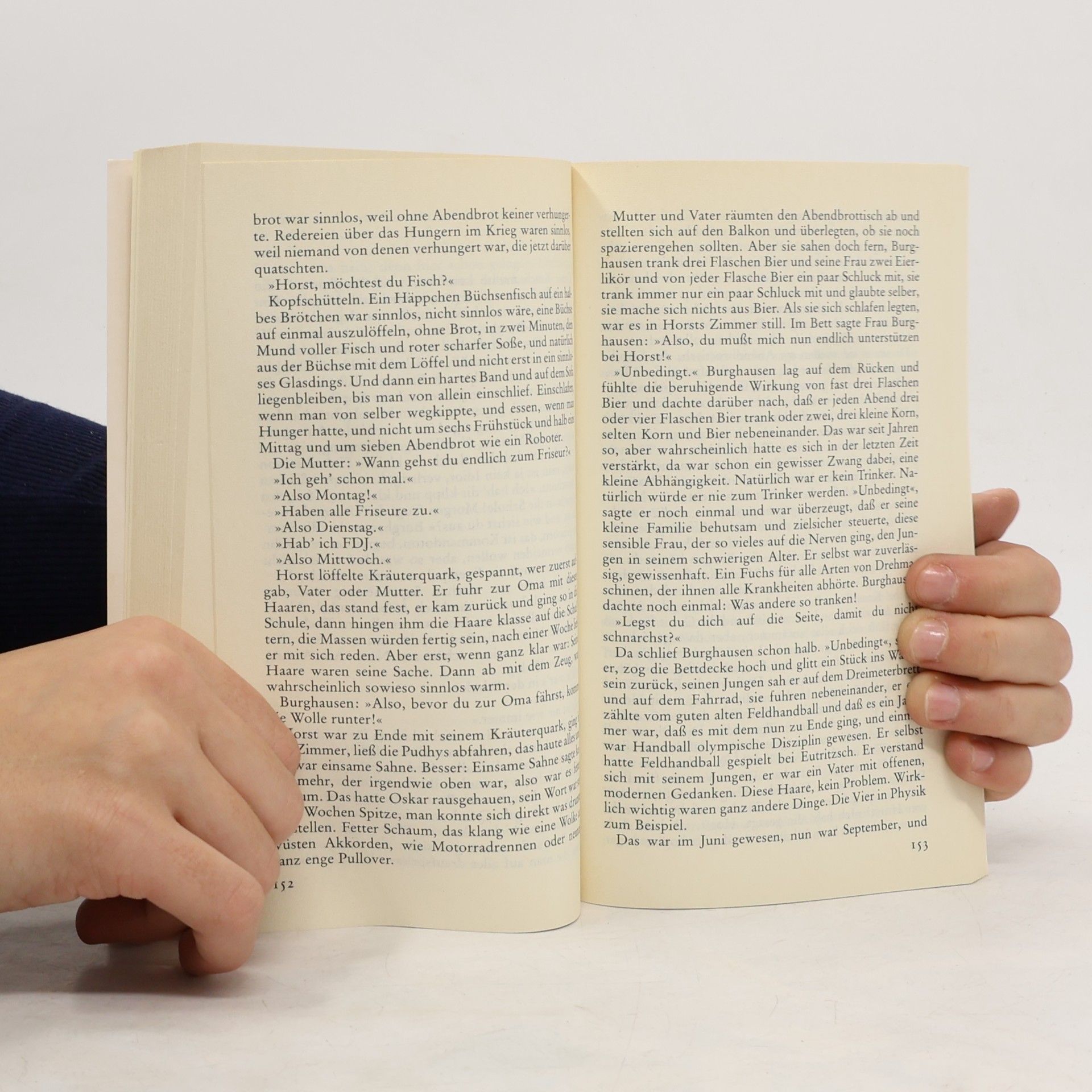 Erich Loest Pistole mit sechzehn Erzählungen