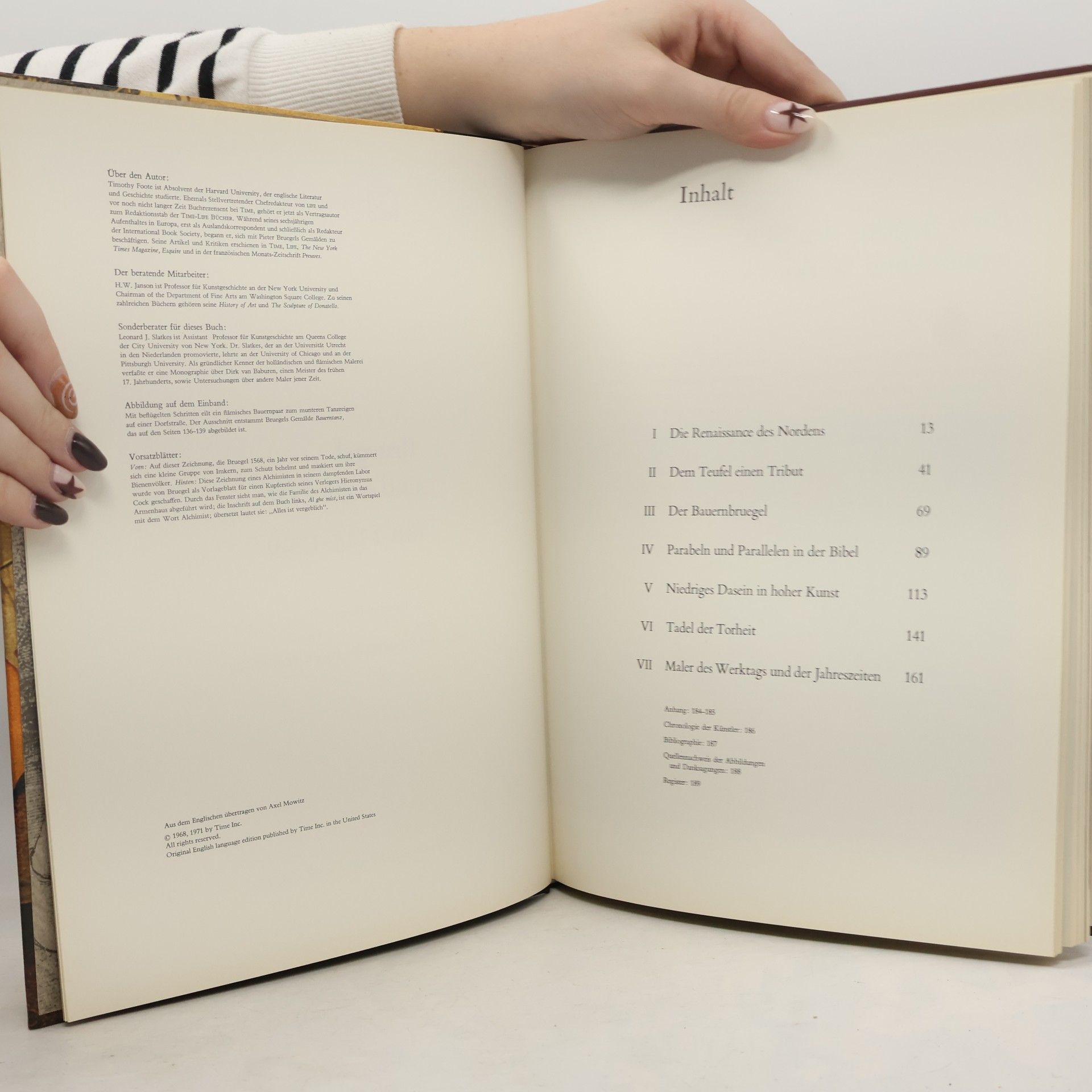 Autorenkollektiv Bruegel und seine Zeit