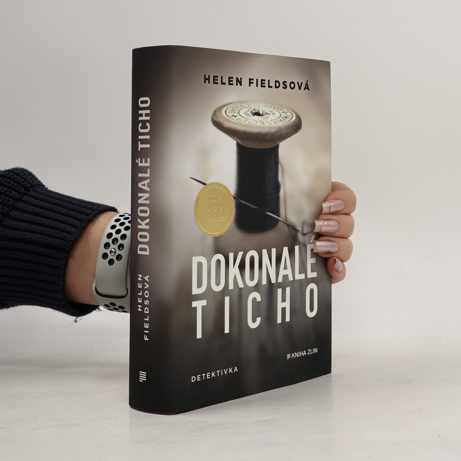 Helen Fields Dokonalé ticho