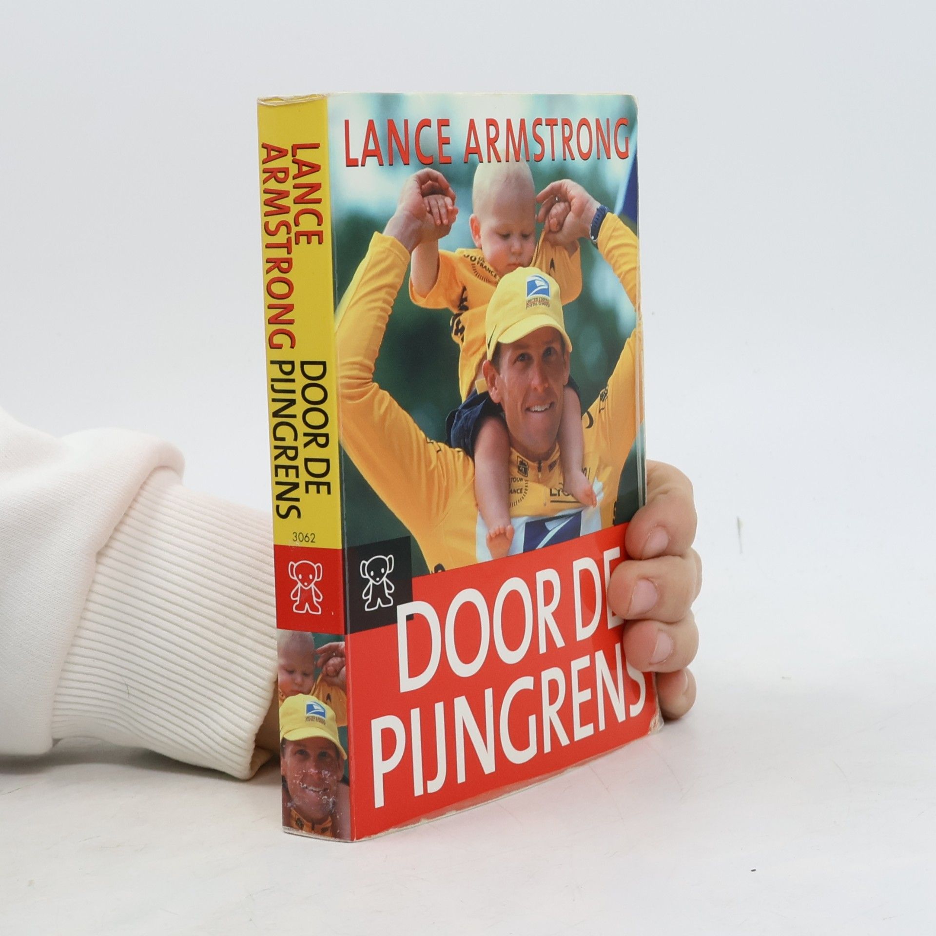 Door de pijngrens