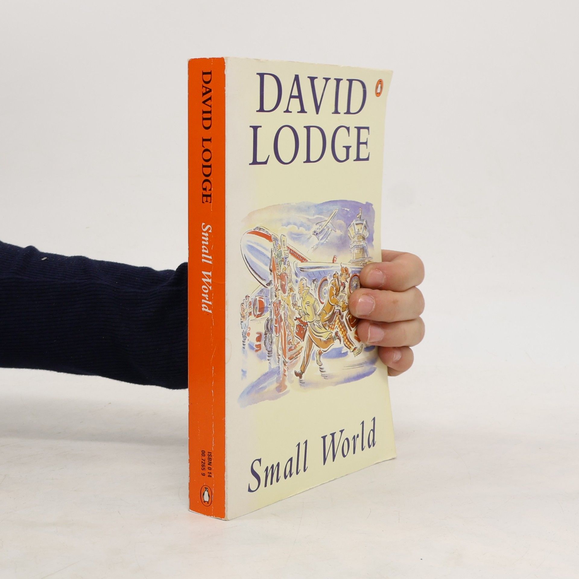David Lodge Small World