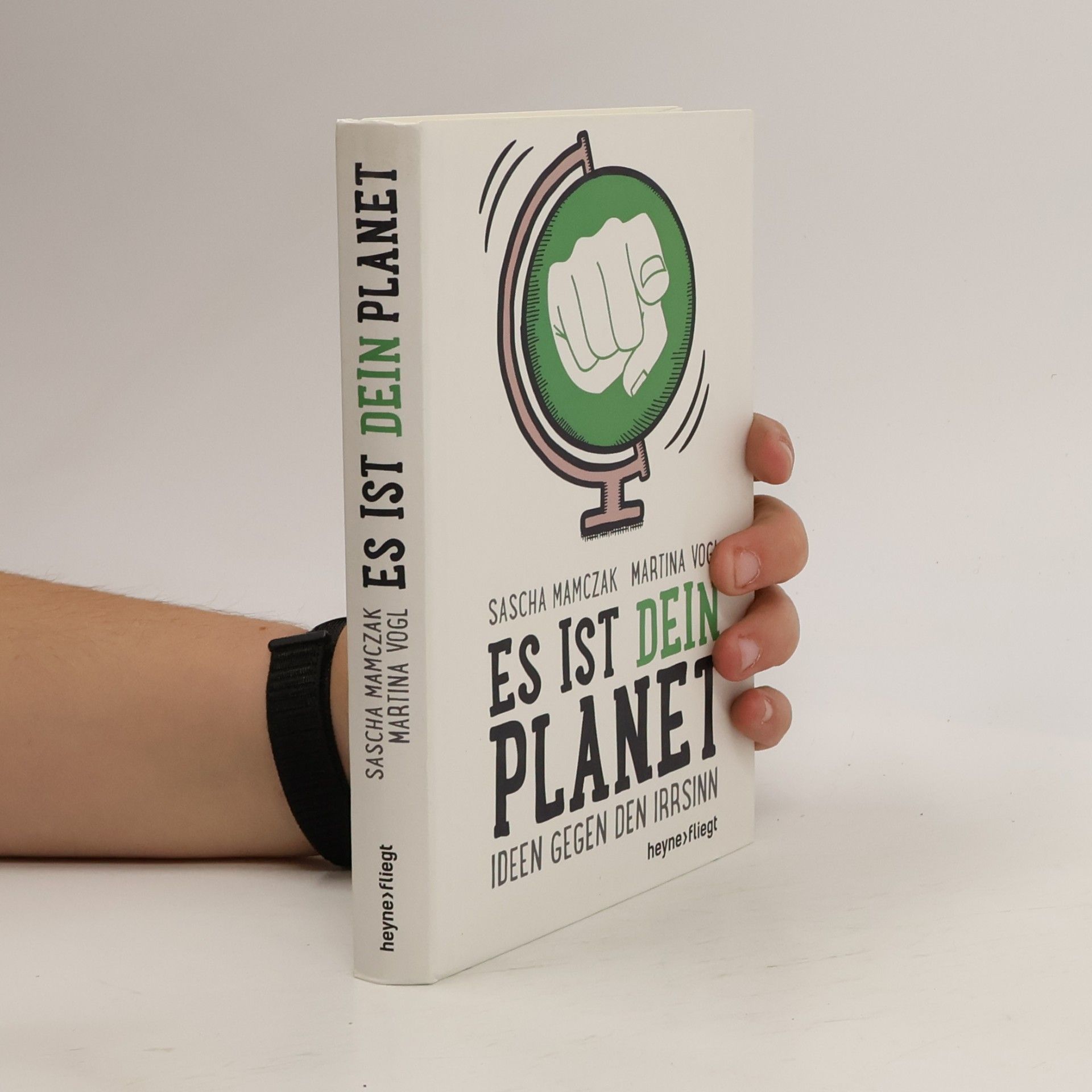 Es ist dein Planet