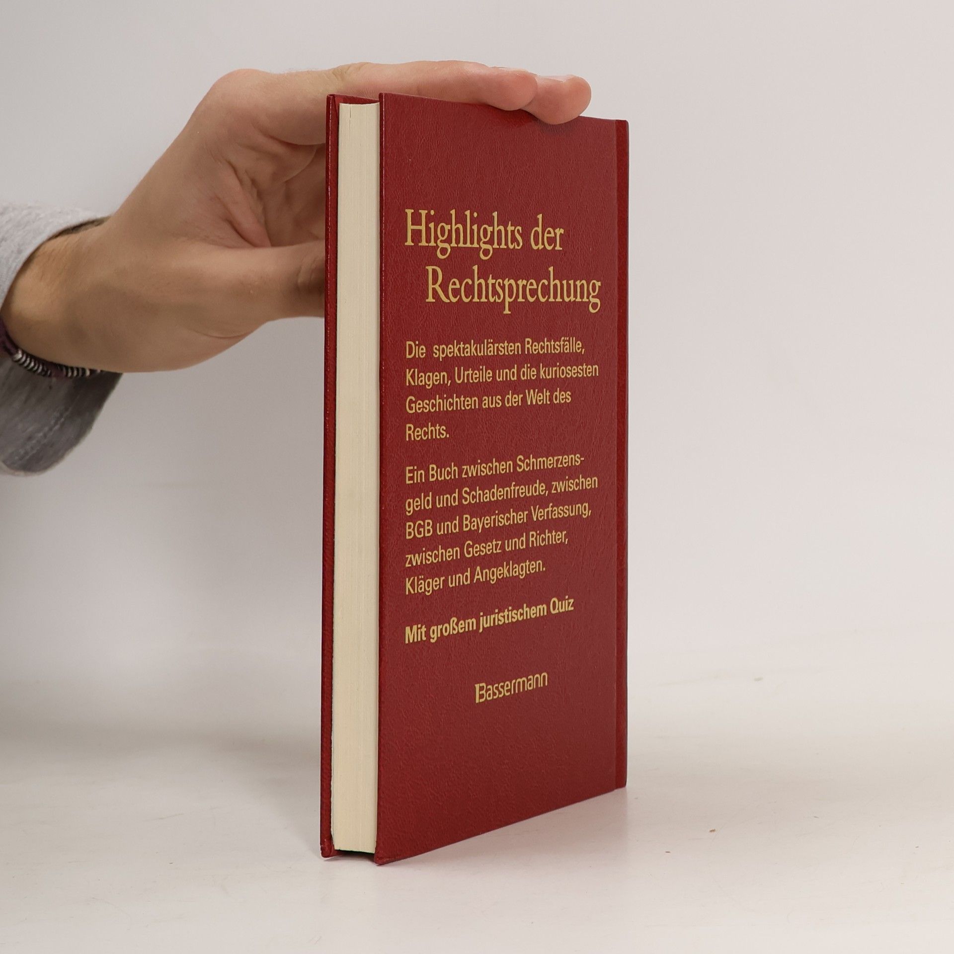 Rainer Dresen Kein Alkohol für Fische unter 16