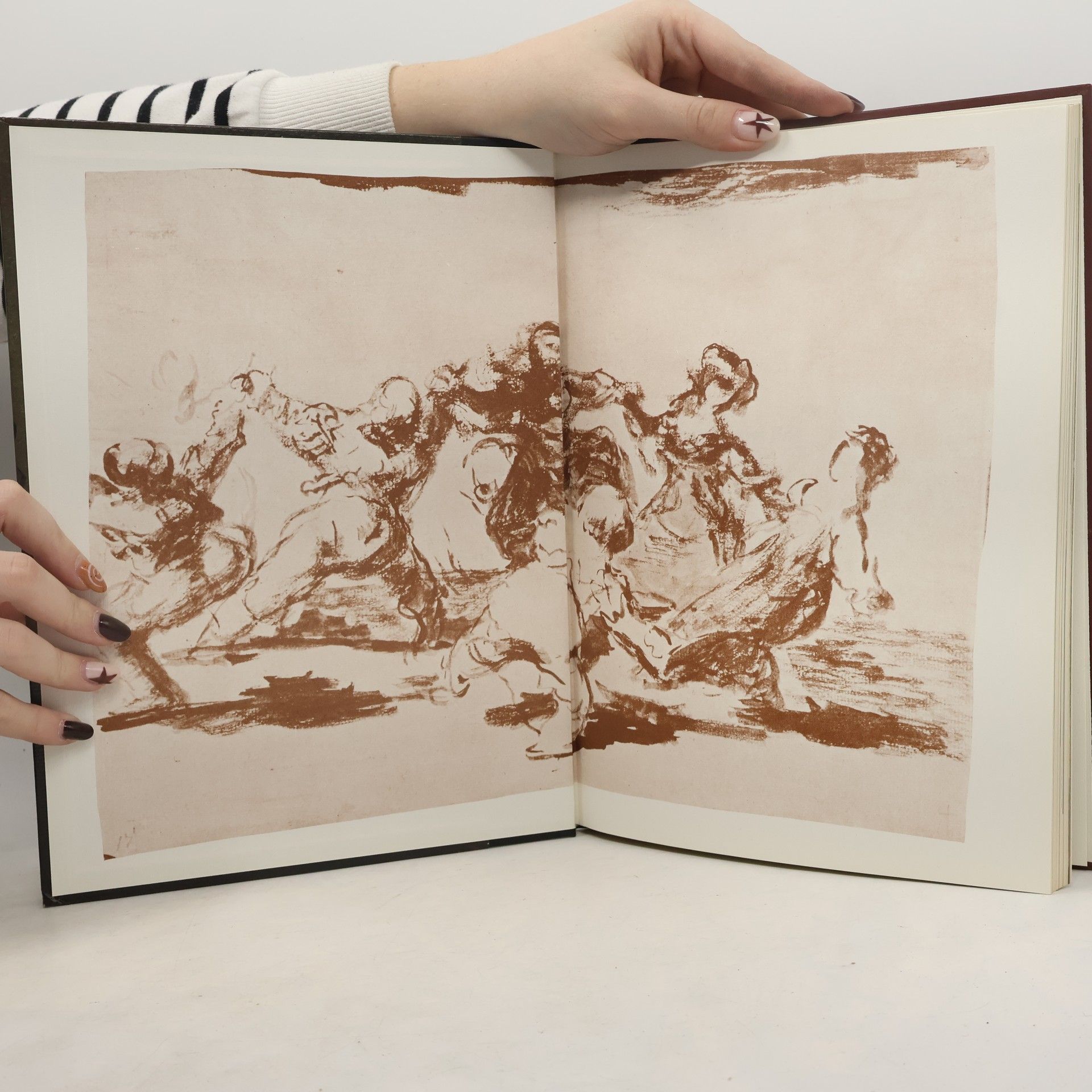 Various authors Goya und seine Zeite