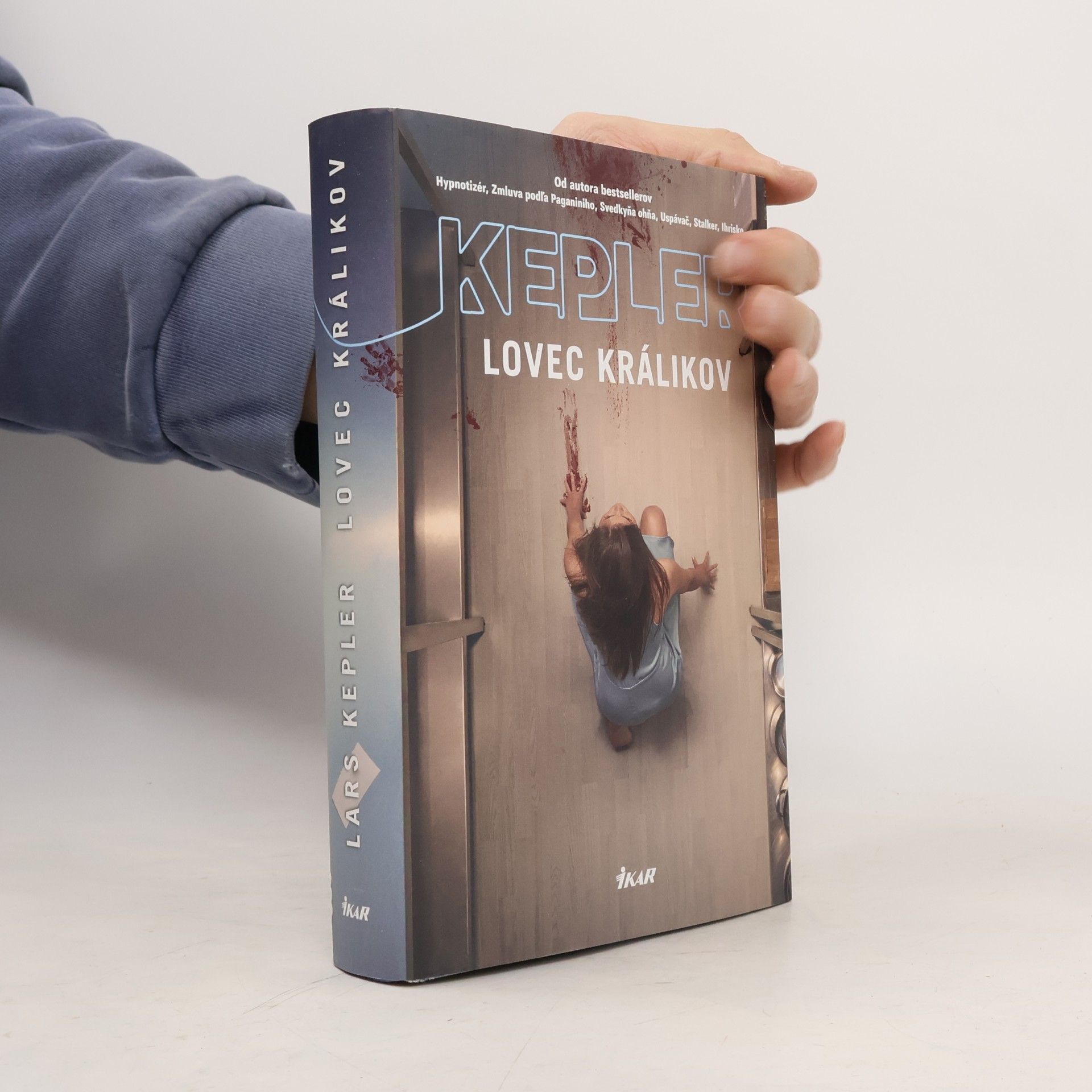 Lovec králikov