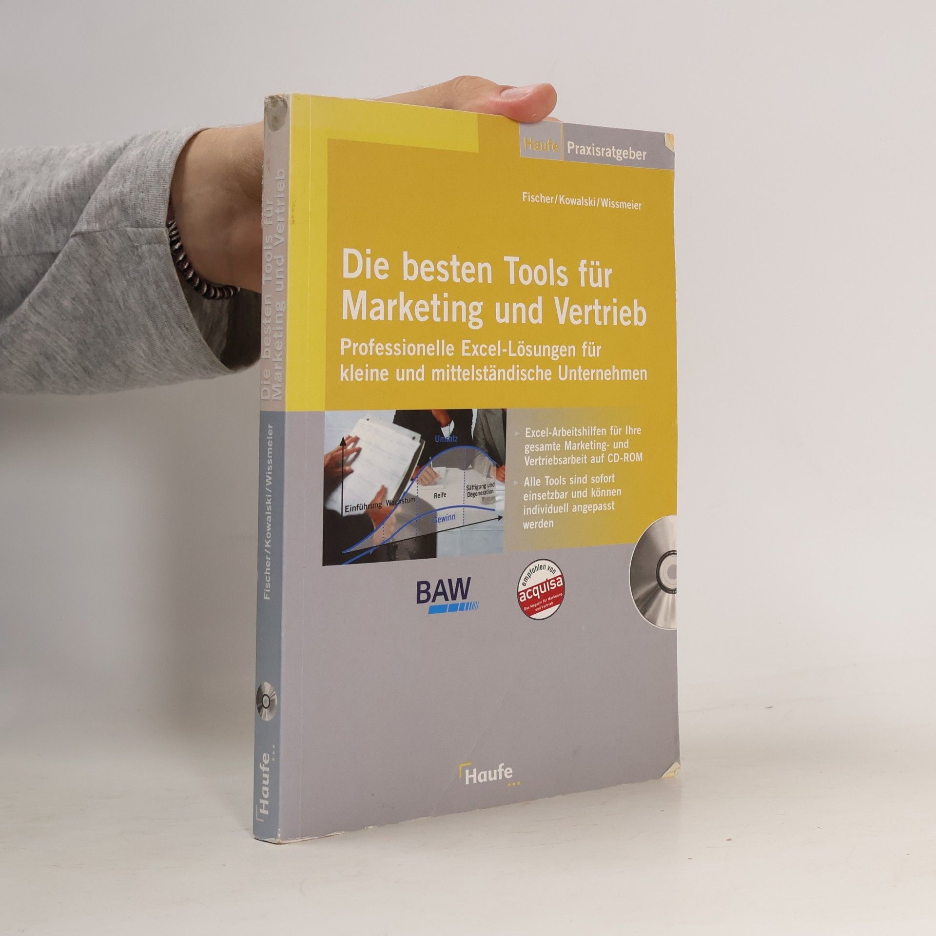 Die besten Tools für Marketing und Vertrieb