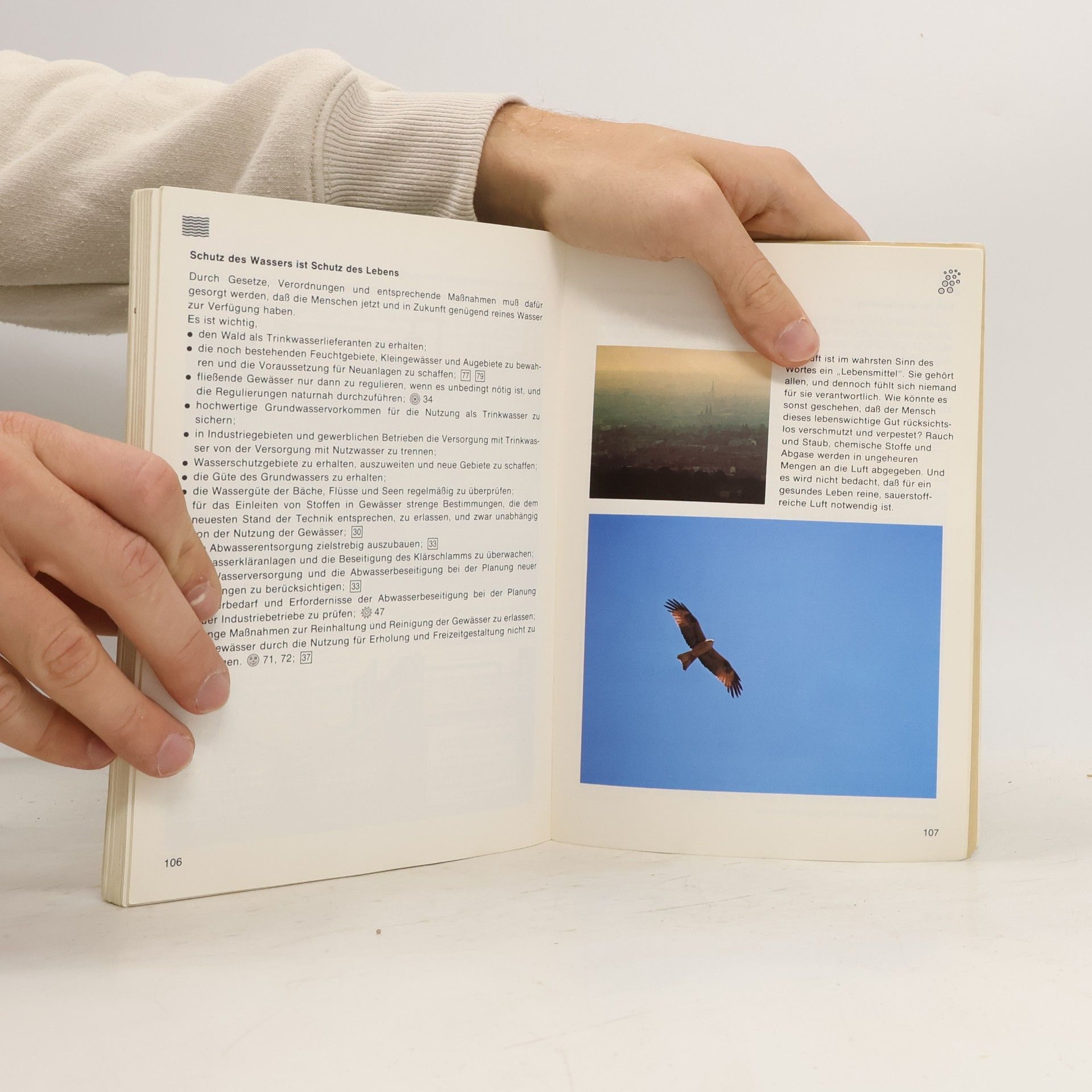 Gertrude Maurer Unsere Umwelt