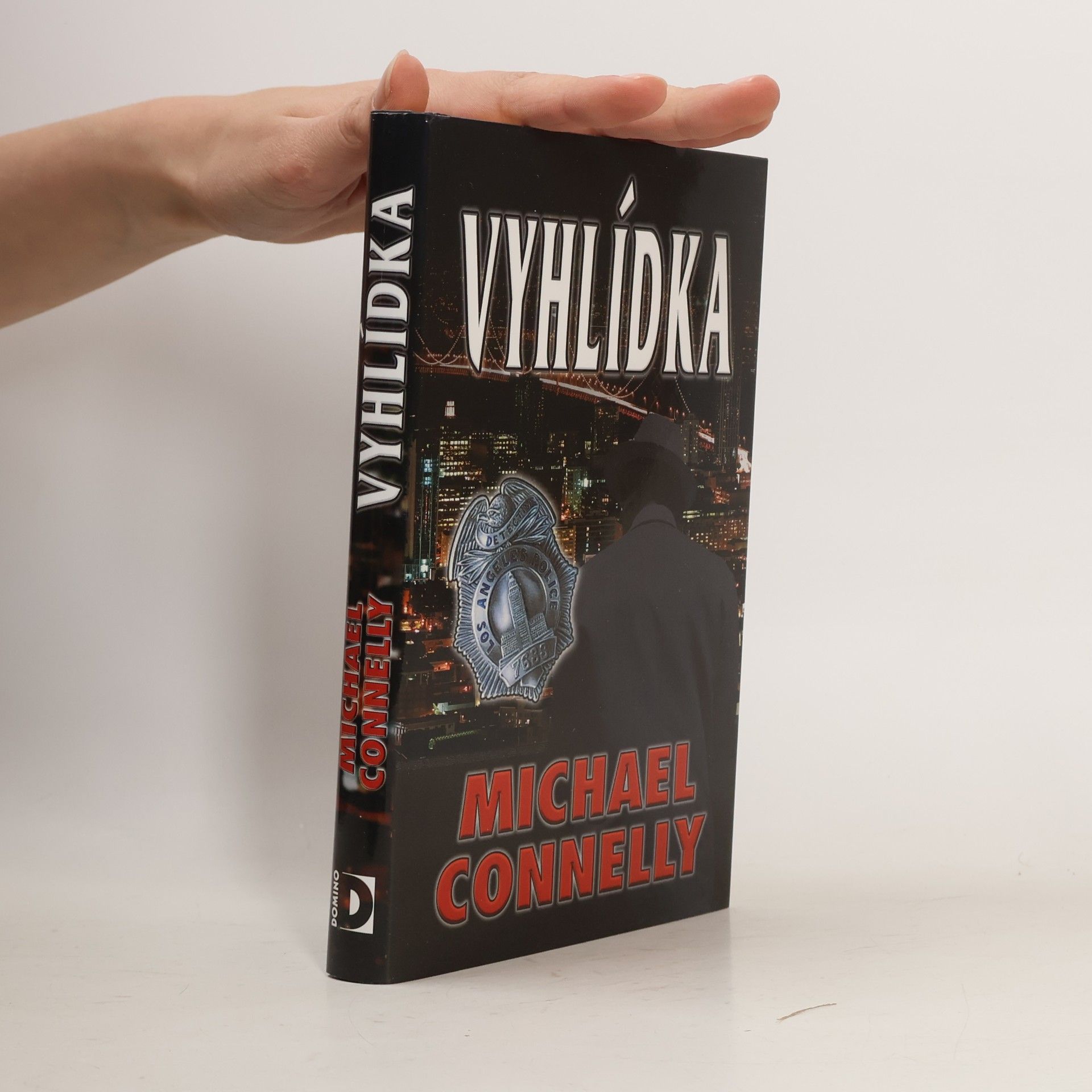 Michael Connelly Vyhlídka