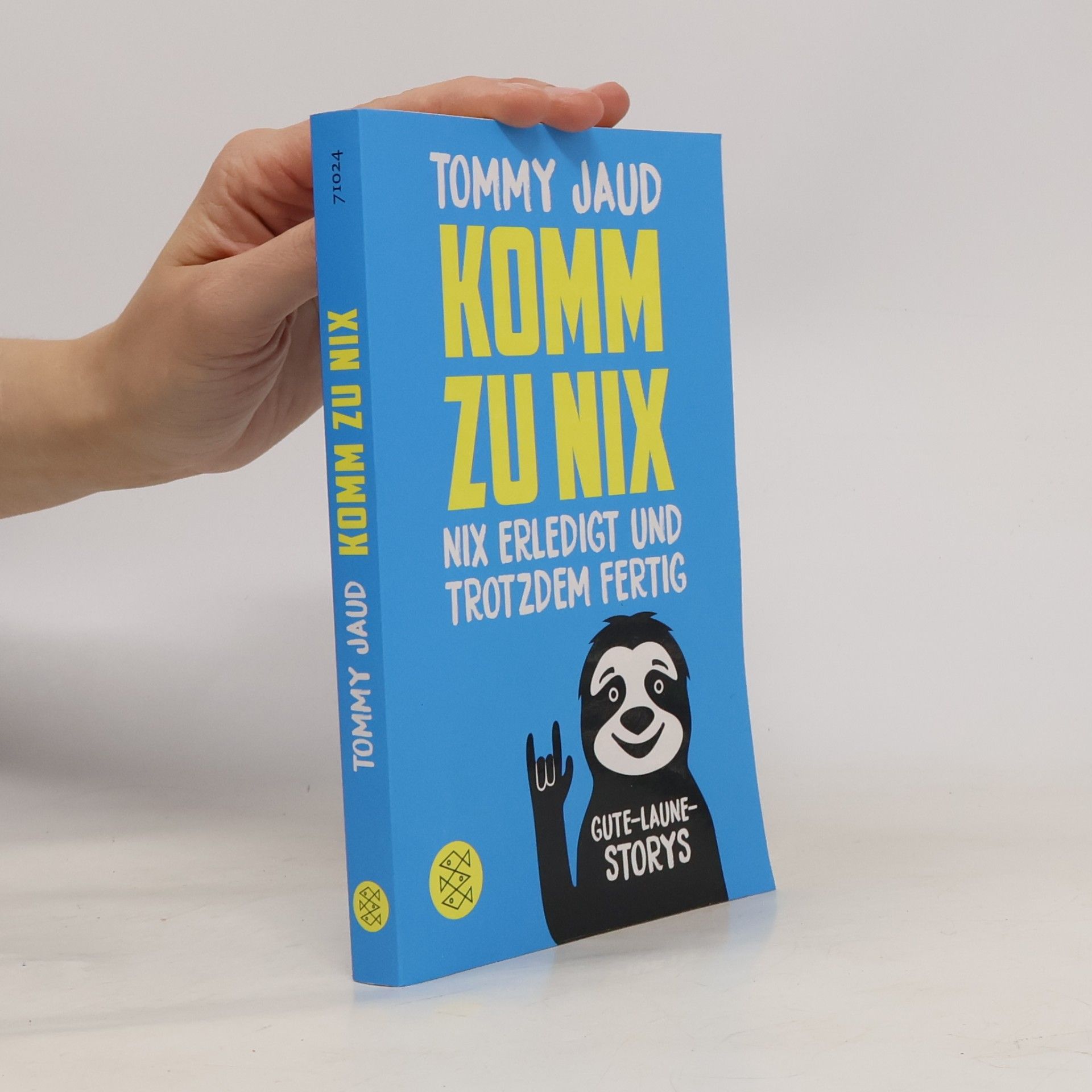 Komm zu nix - Nix erledigt und trotzdem fertig