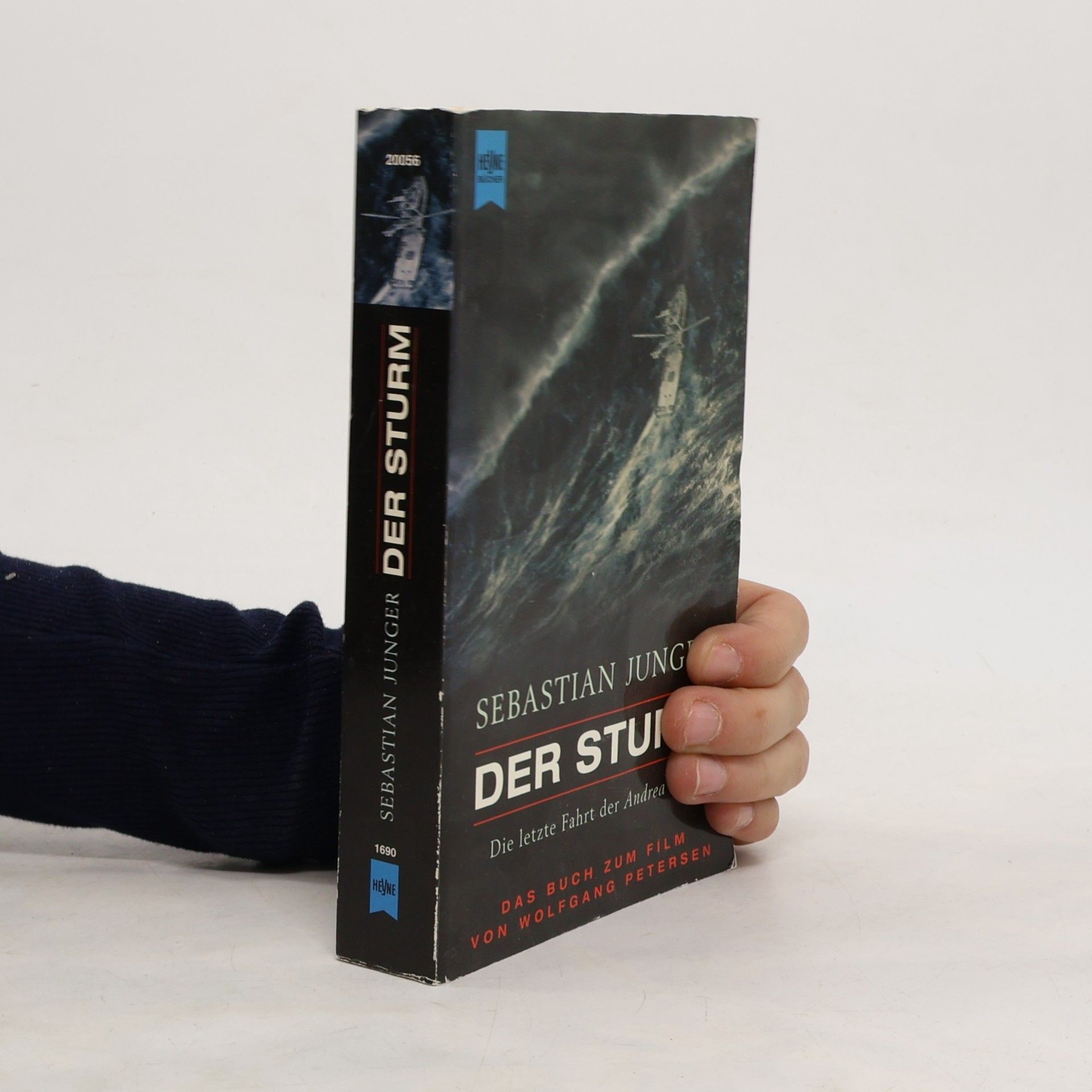 Sebastian Junger Der Sturm