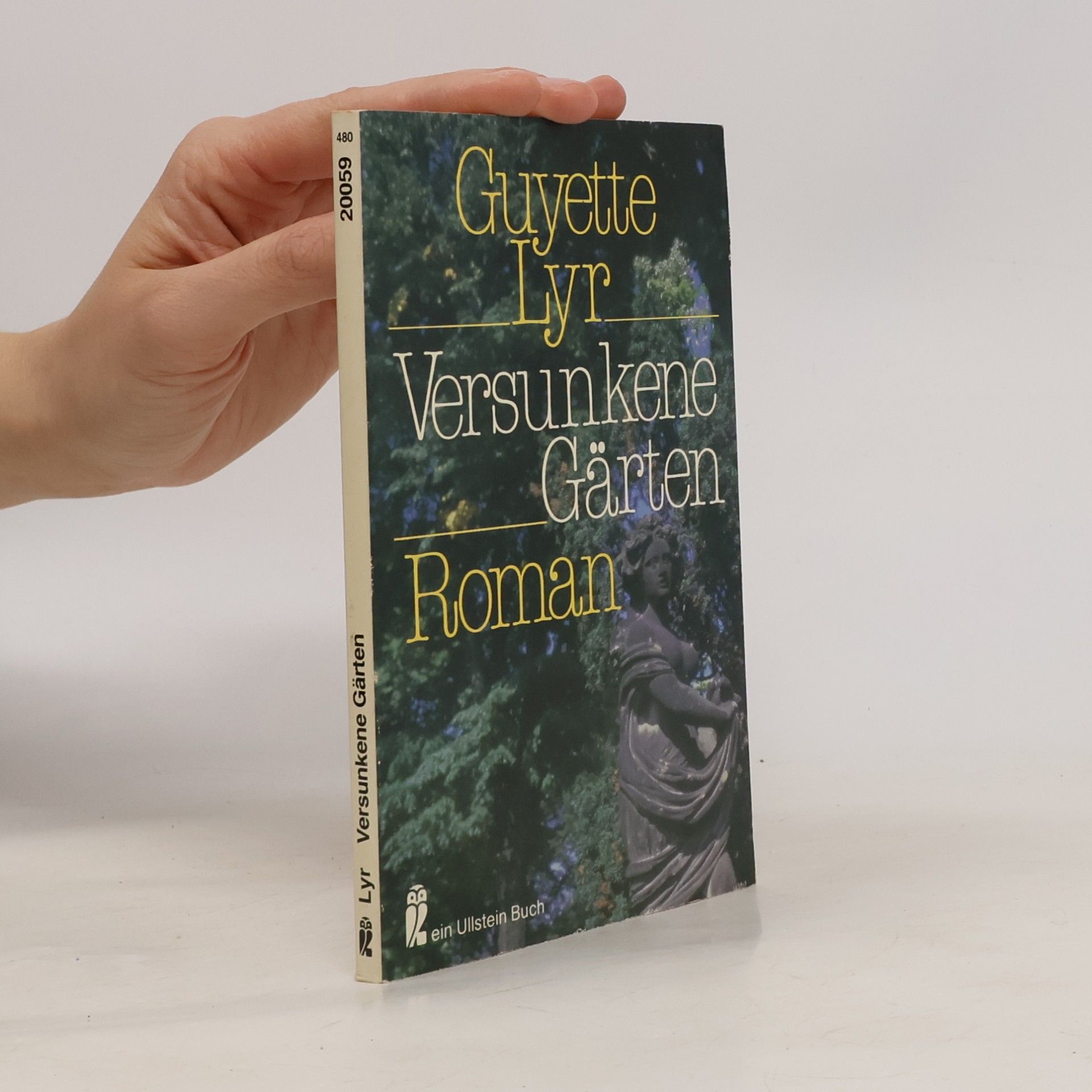 Versunkene Gärten