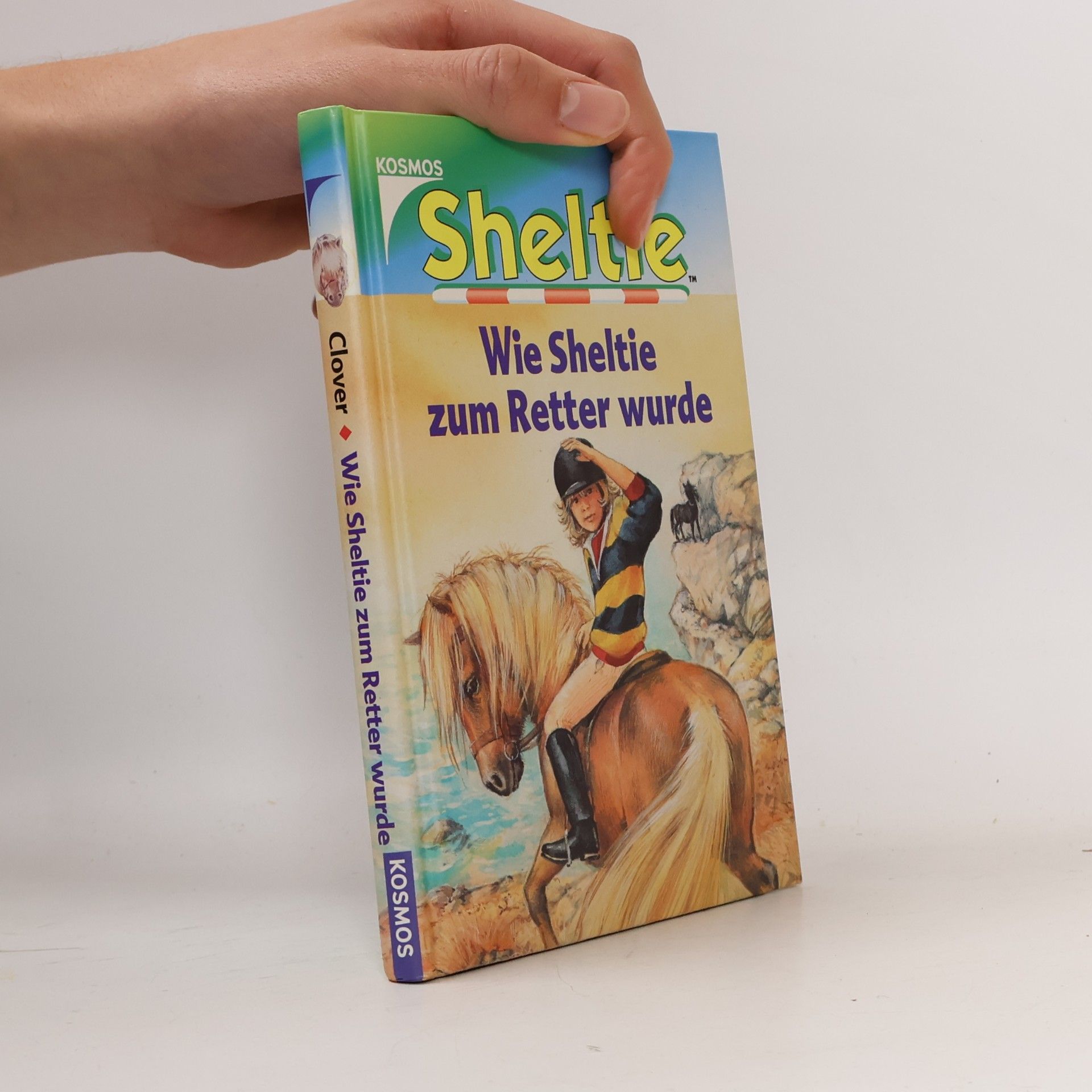 Wie Sheltie zum Retter wurde