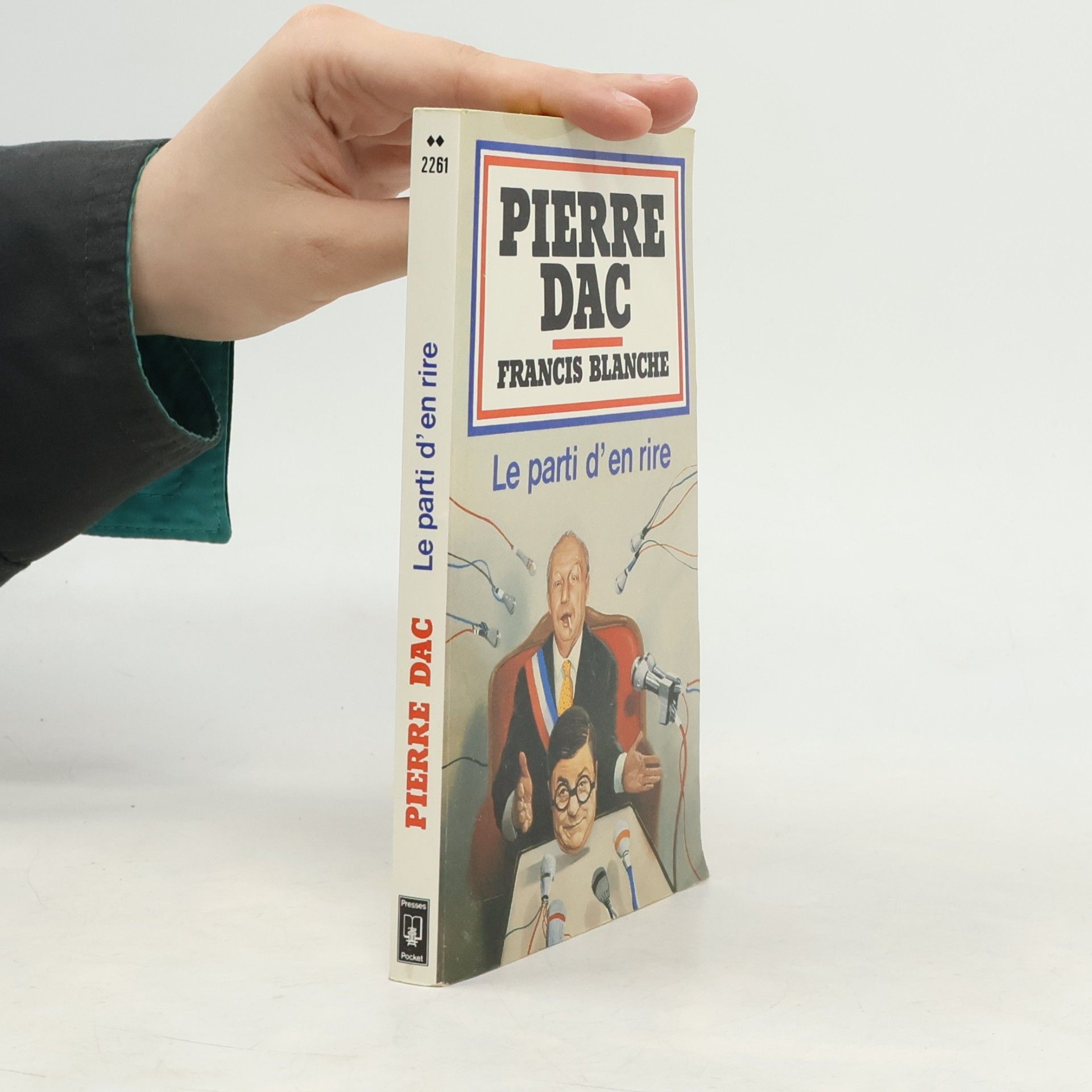 Presses Pocket: Le parti d'en rire