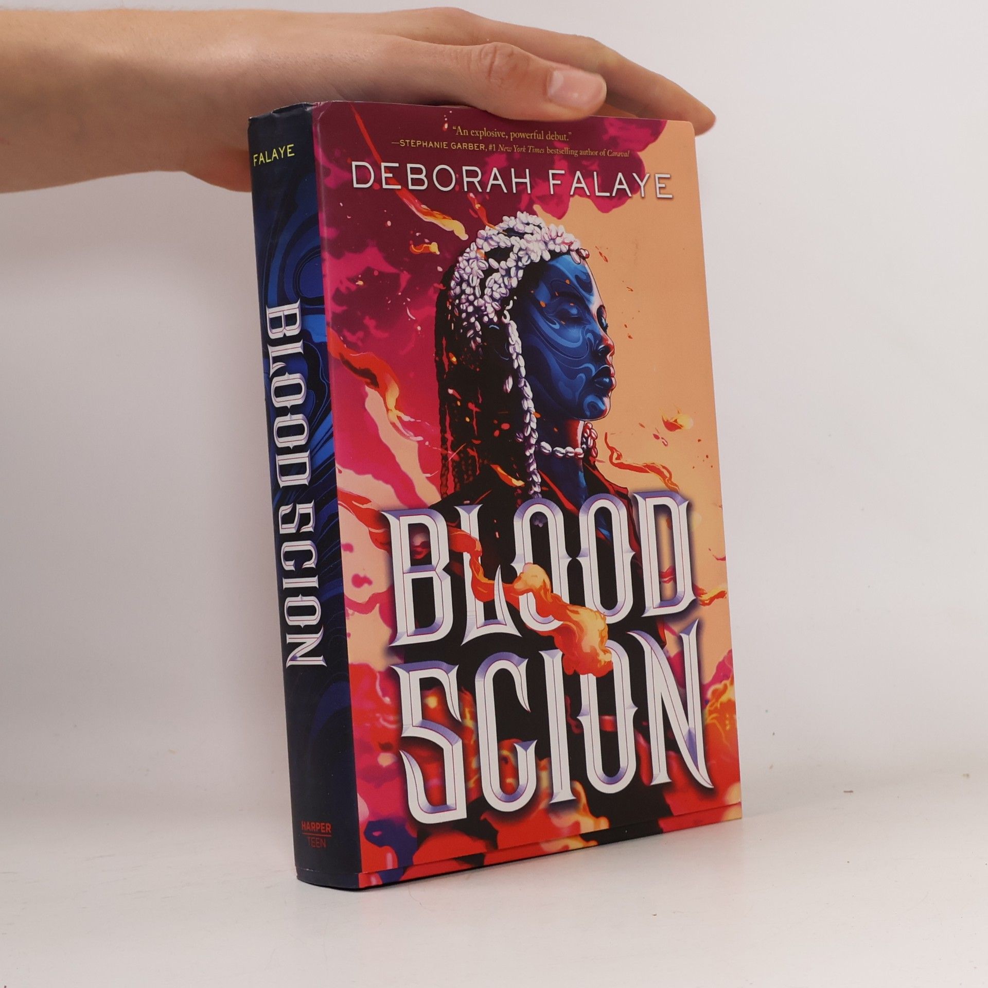 Blood Scion