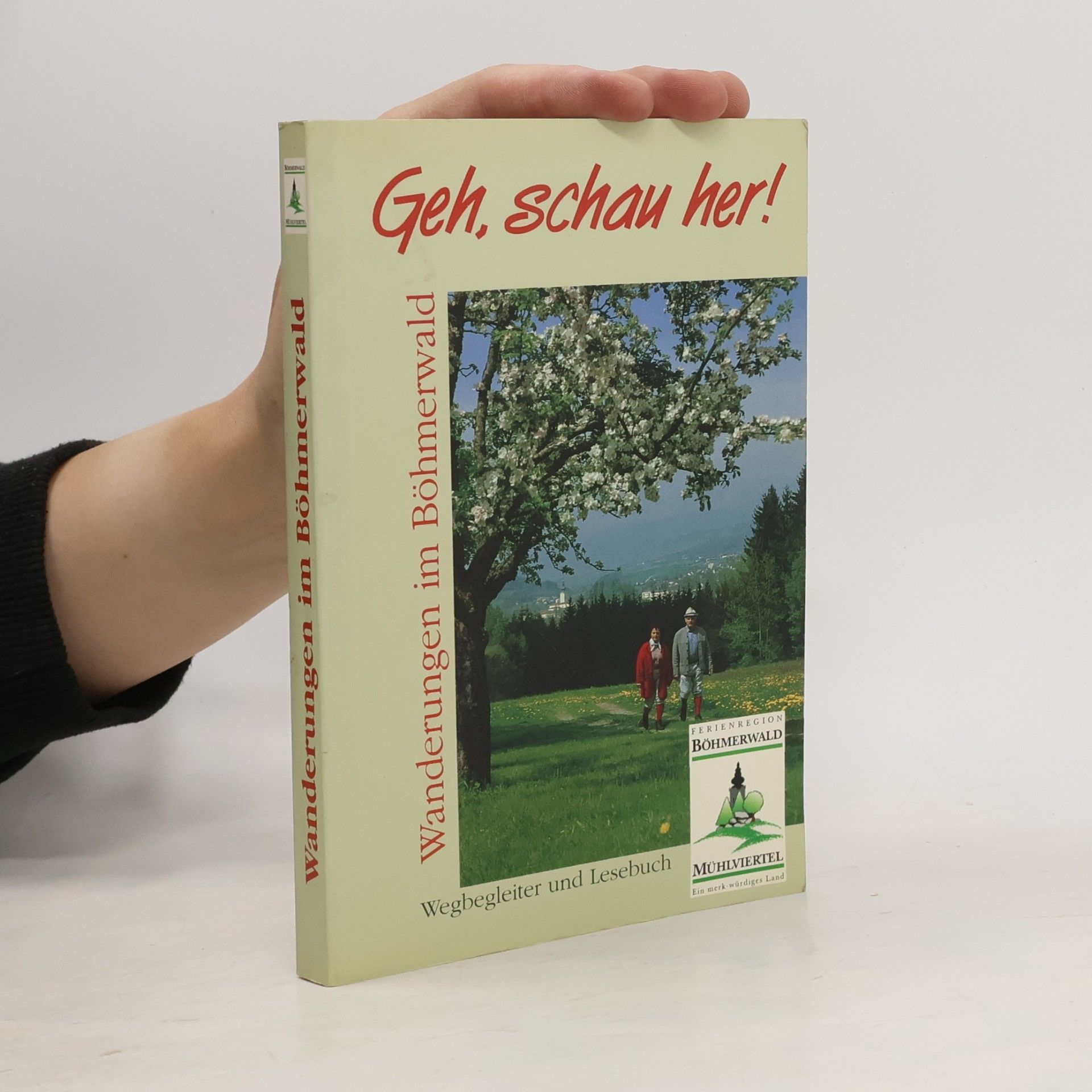 Ingrid Wiederschwinger Geh, schau her