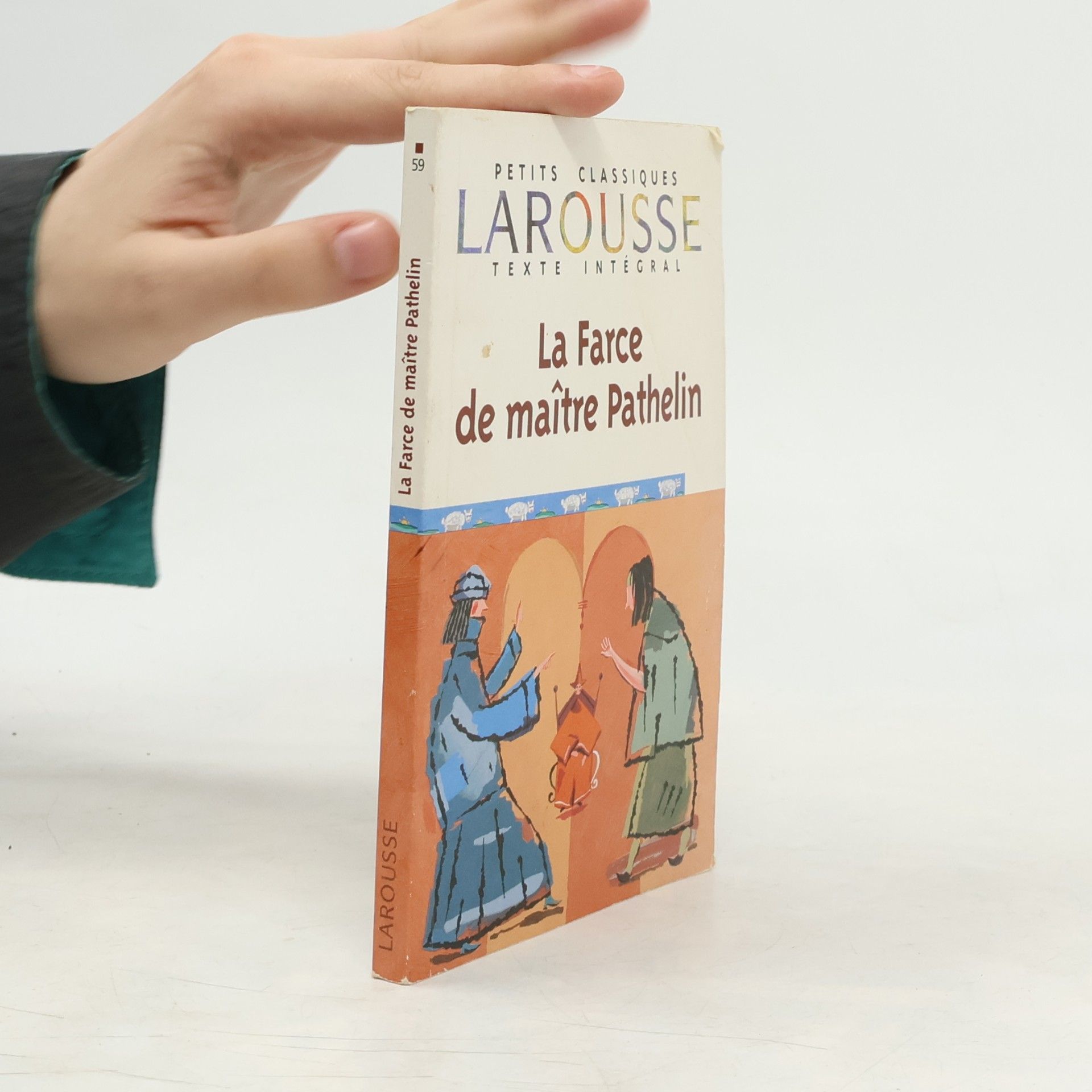 Autorenkollektiv La France de maître Pathelin