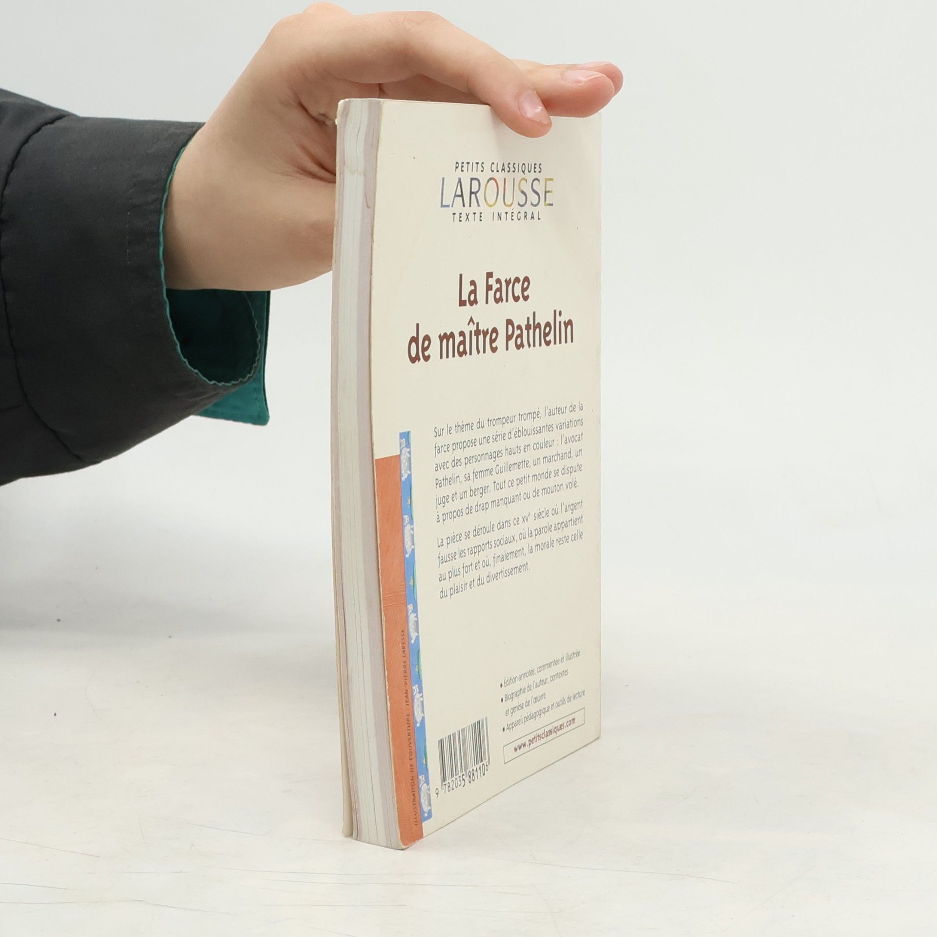 Autorenkollektiv La France de maître Pathelin