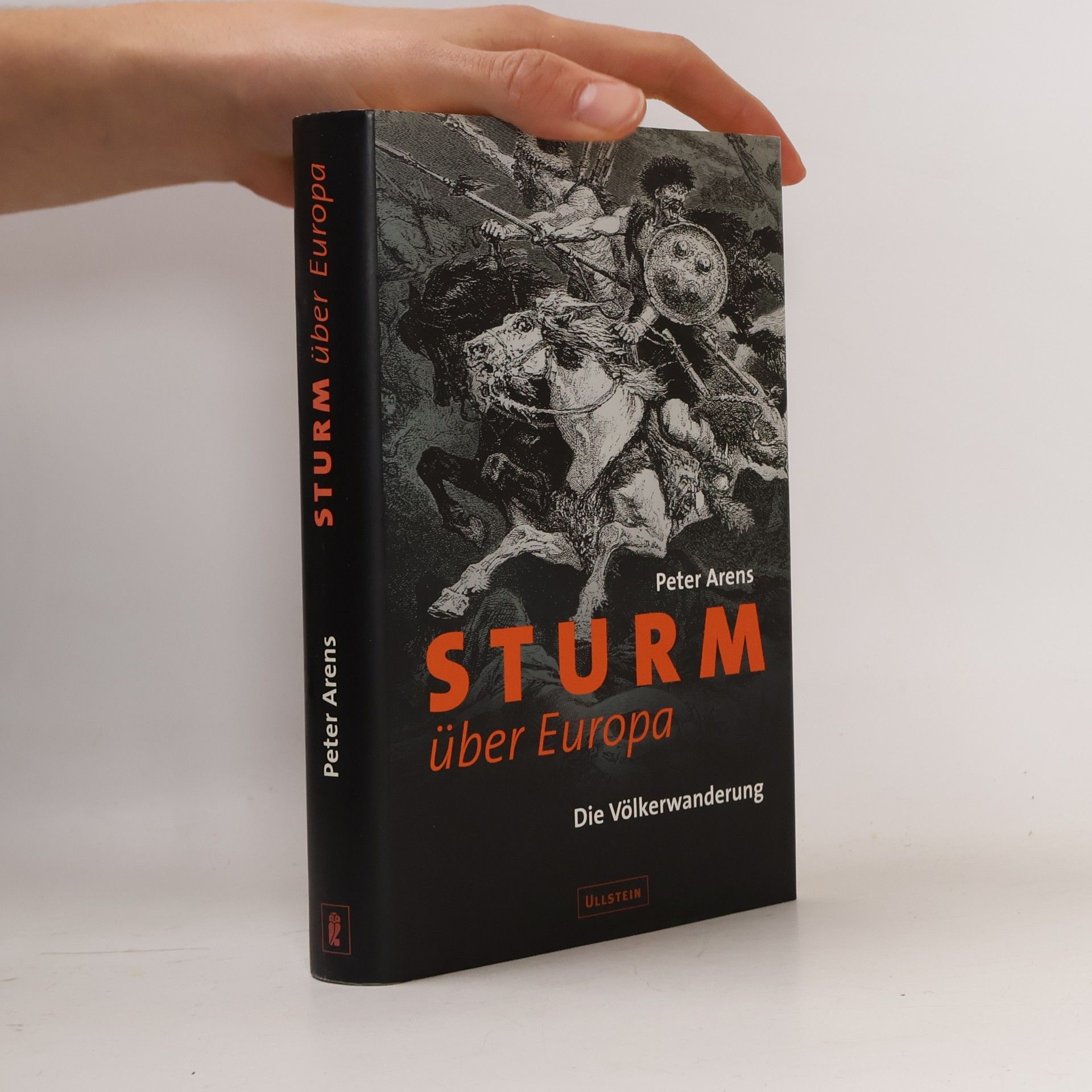 Sturm über Europa. Die Völkerwanderung