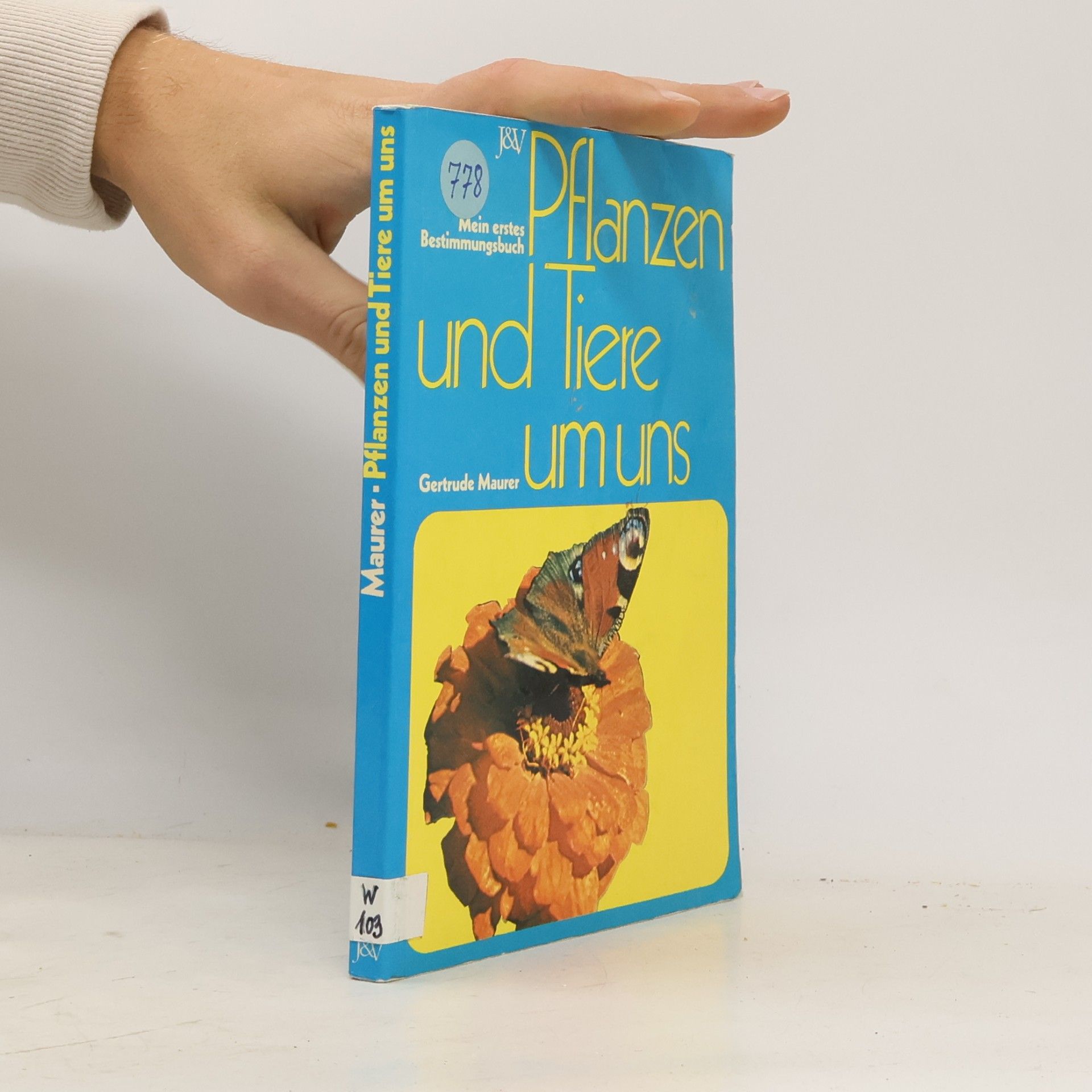 Pflanzen und Tiere um uns