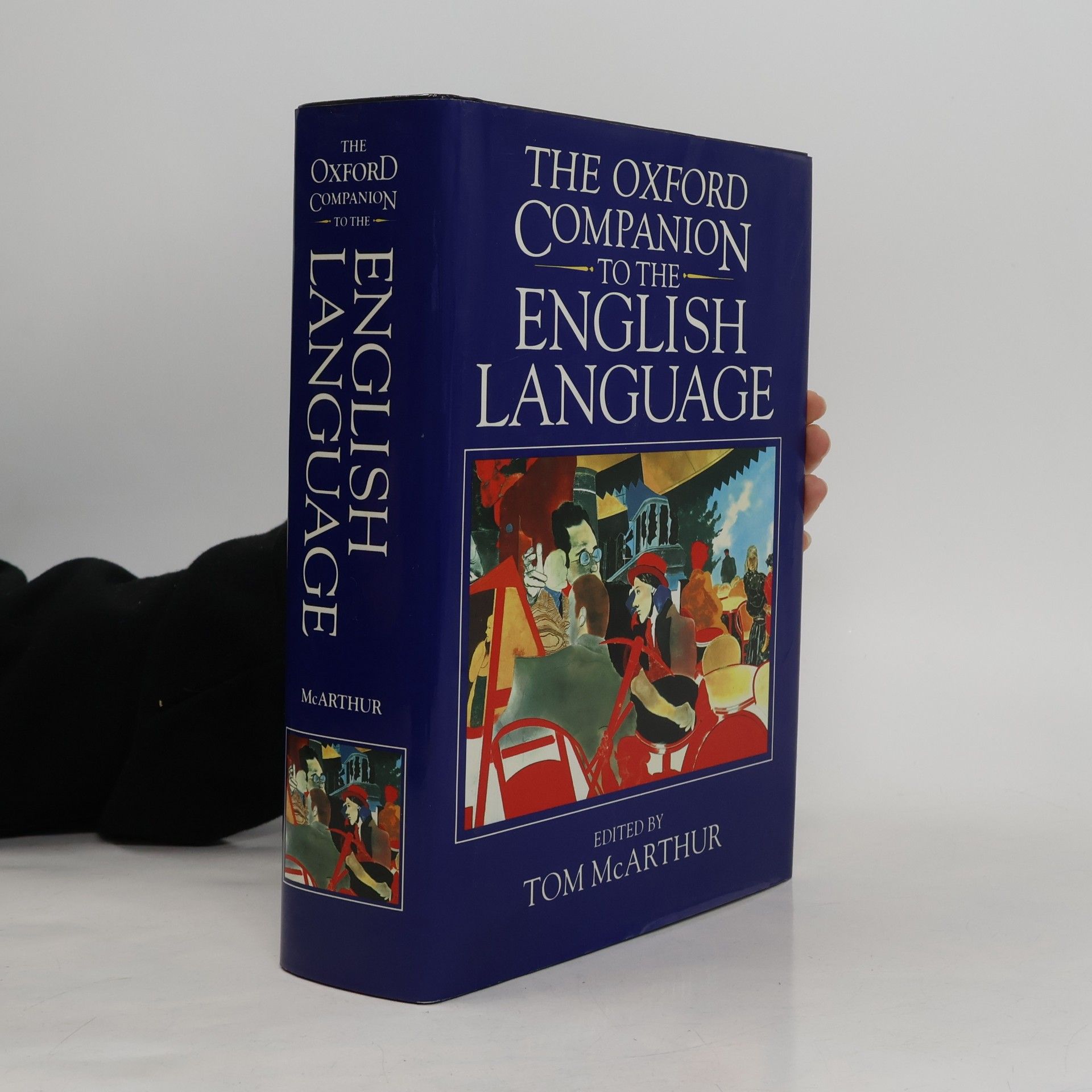 The Oxford Companion to the English Language