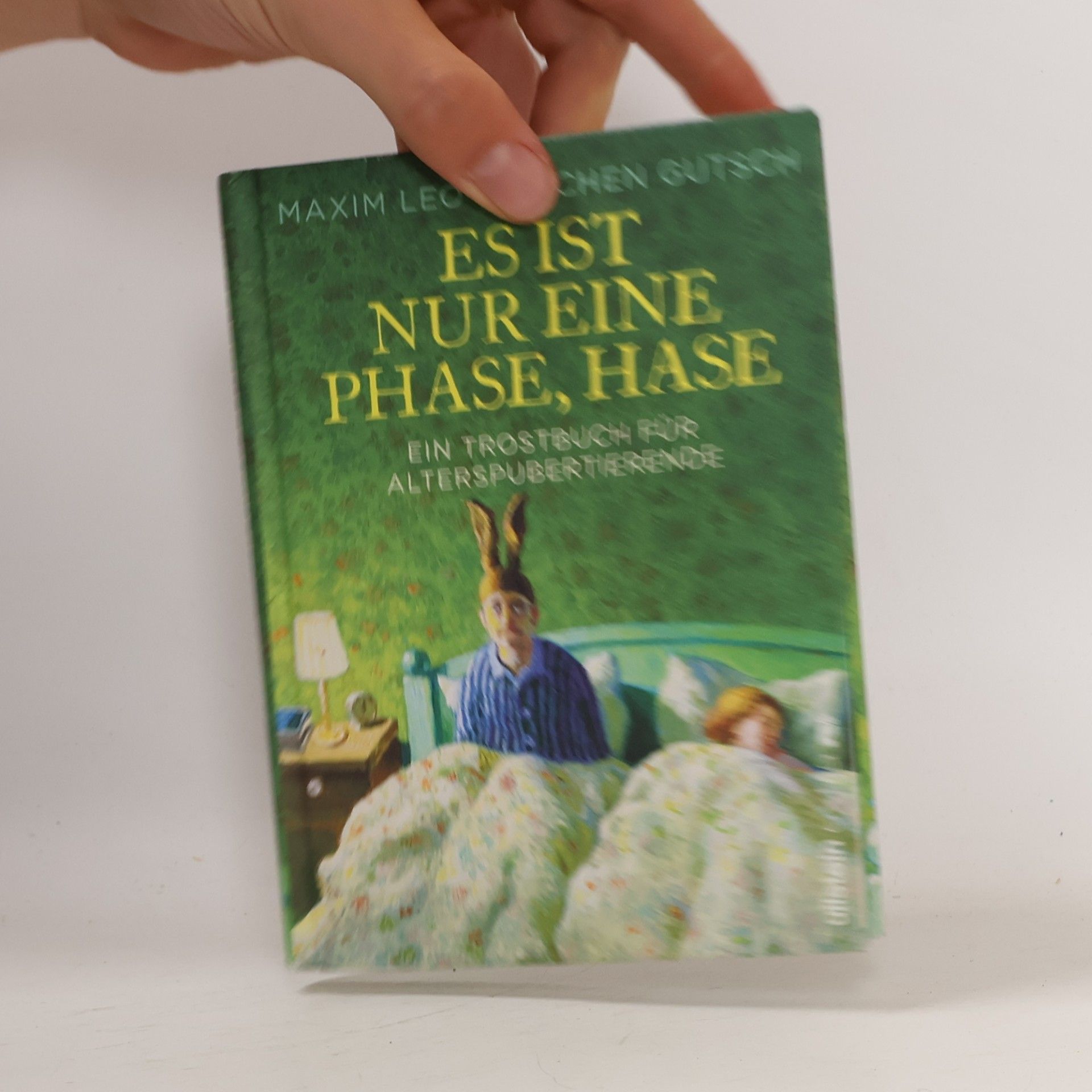 Es ist nur eine Phase, Hase
