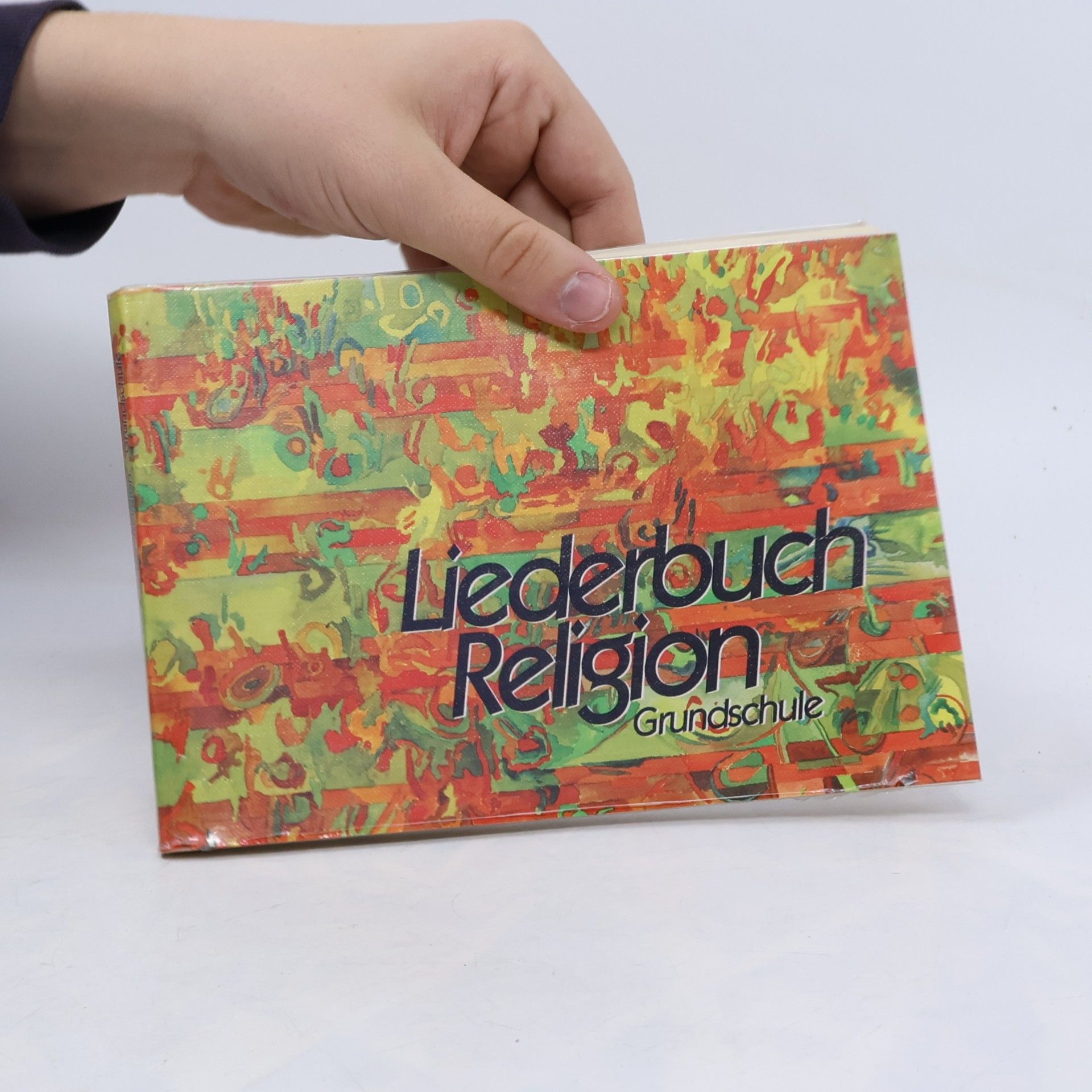 Liederbuch Religion
