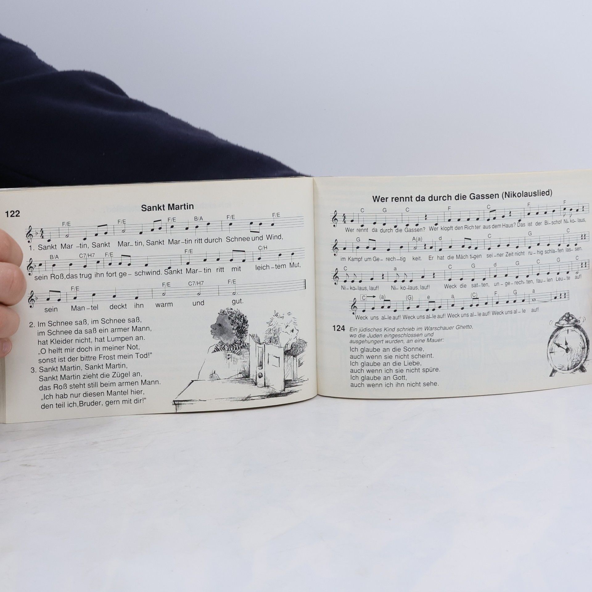 Arge Liederbuch Liederbuch Religion
