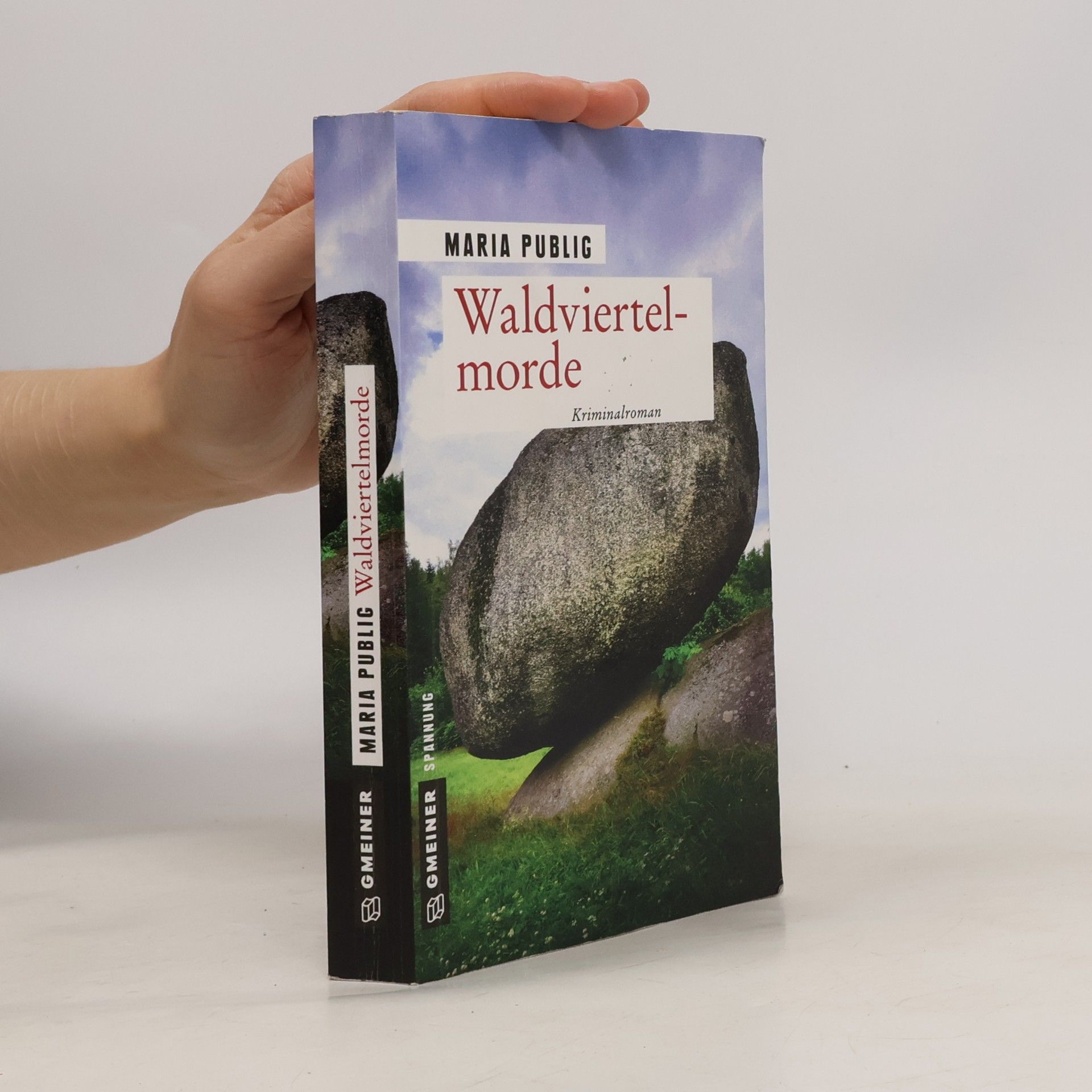 Maria Publig Waldviertelmorde