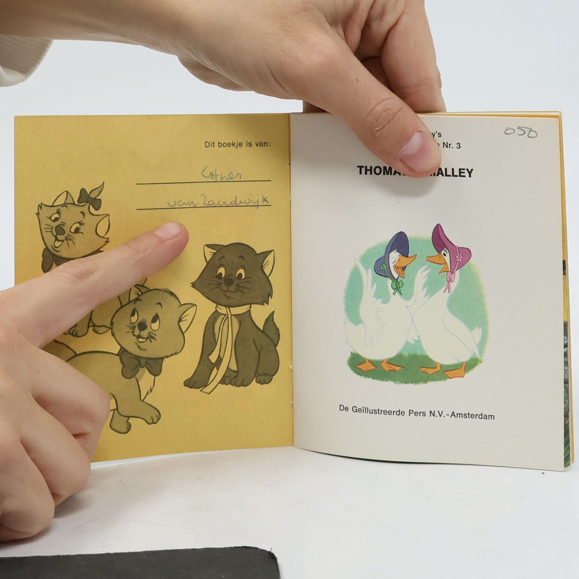Various authors De Aristocats
