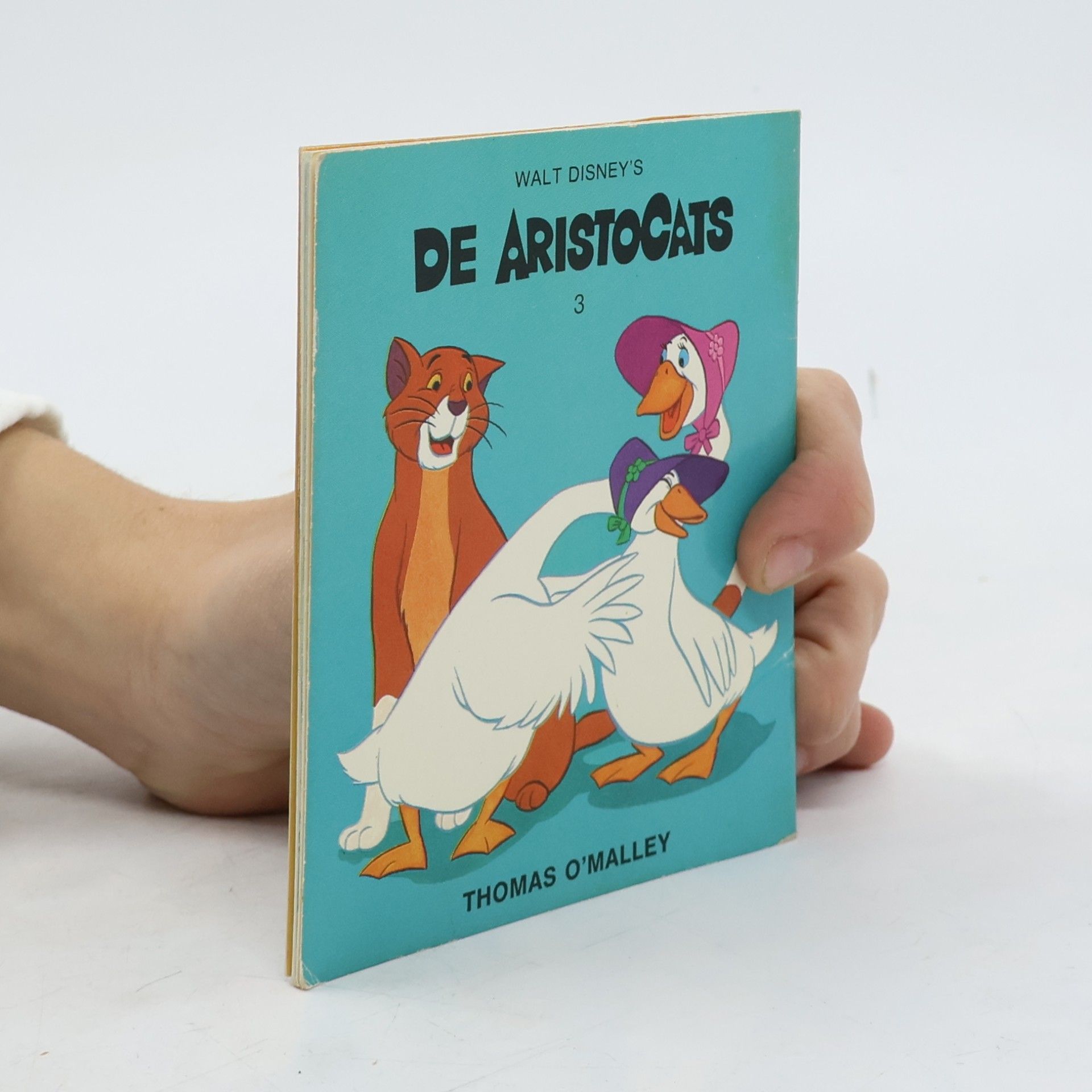 Various authors De Aristocats