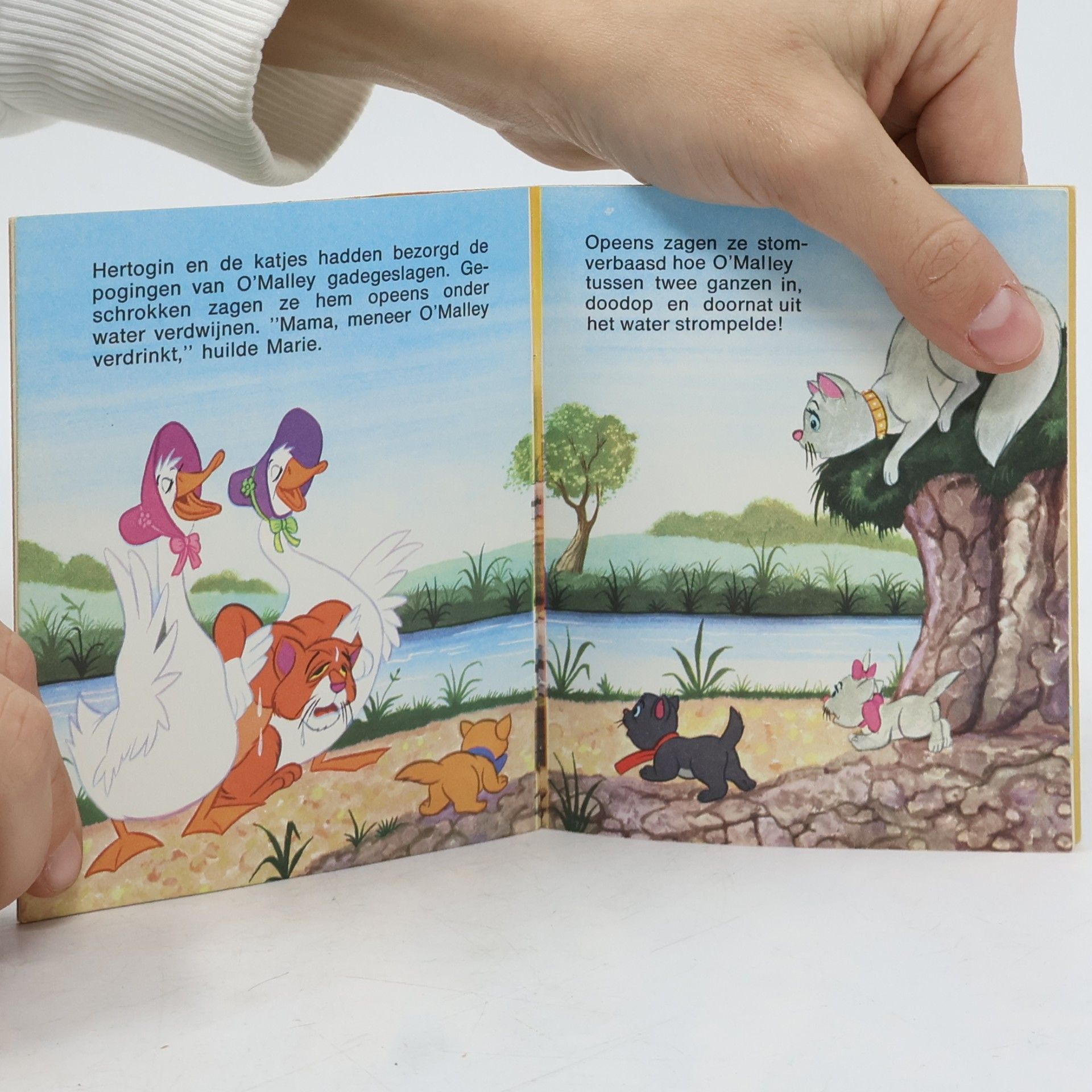 Various authors De Aristocats