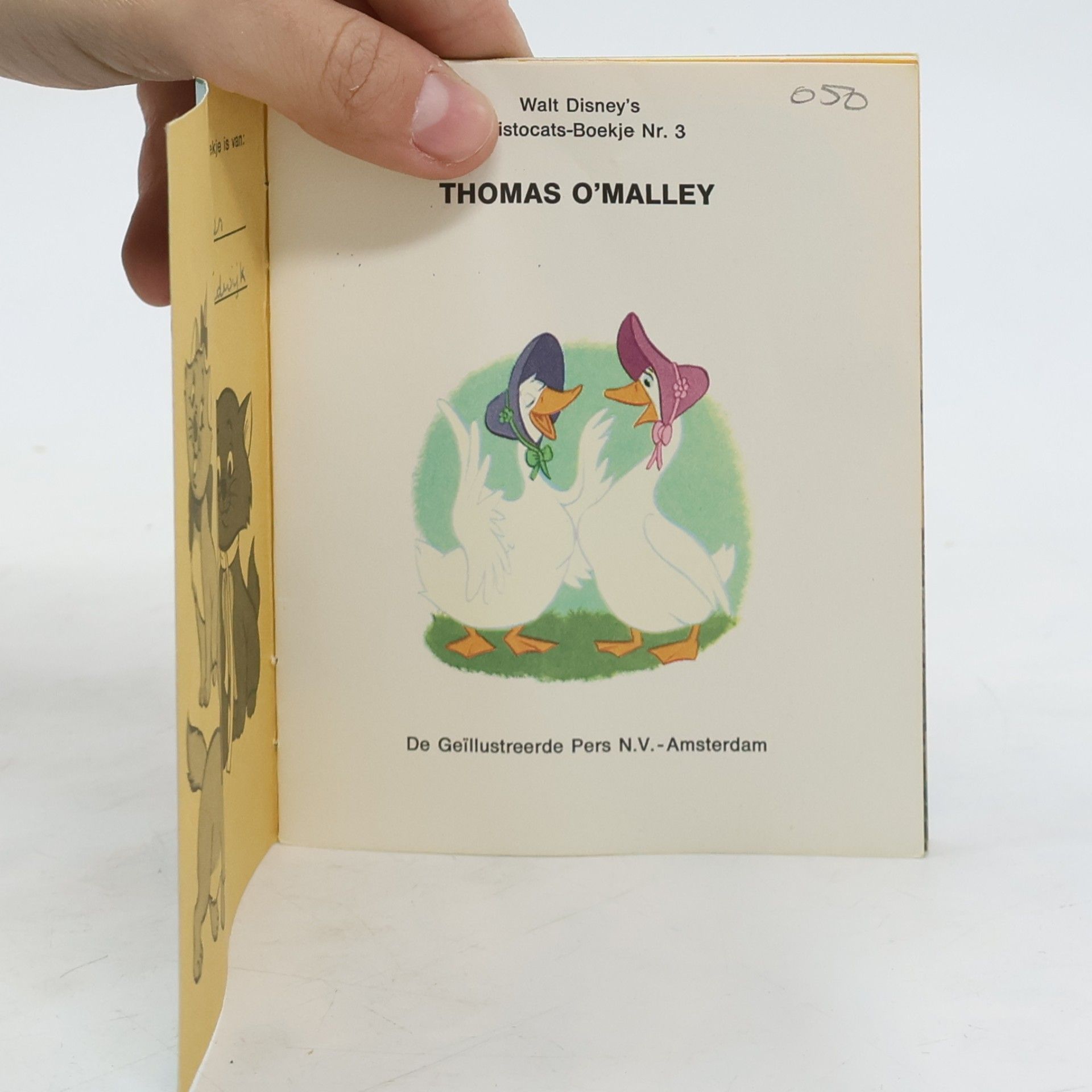 Various authors De Aristocats