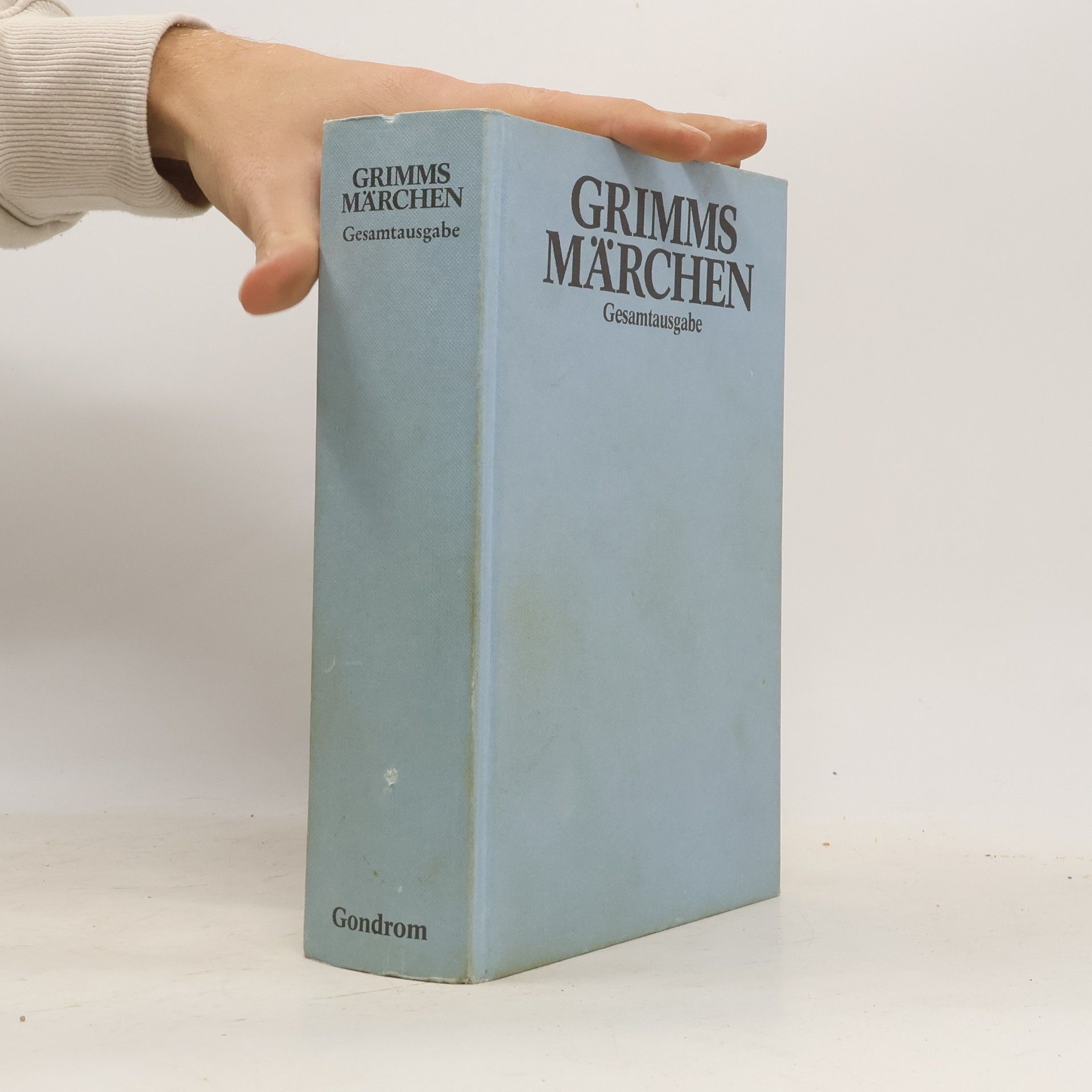 Gebrüder Grimm Grimms Märchen