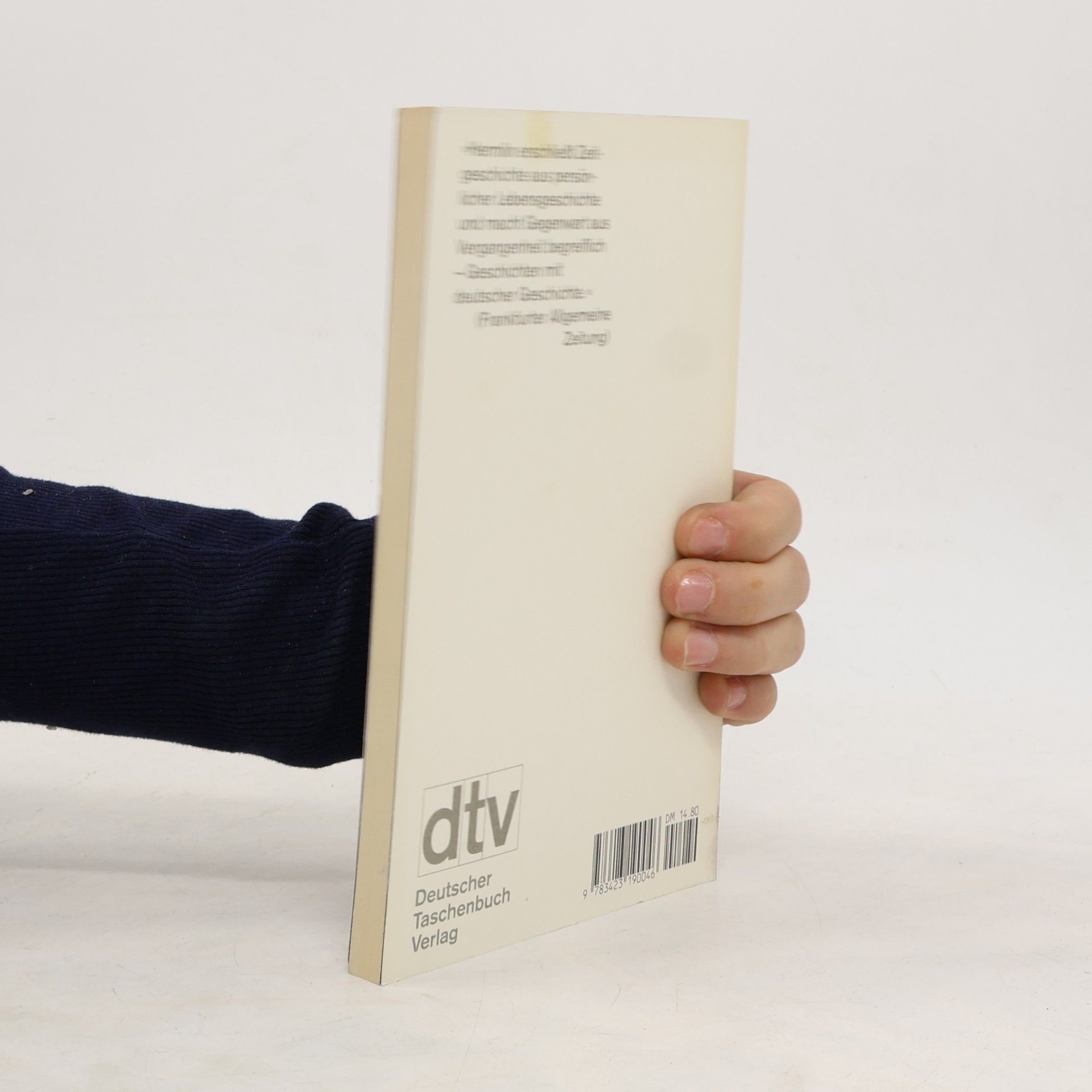 Stephan Hermlin Studio dtv: Die Zeit der Gemeinsamkeit