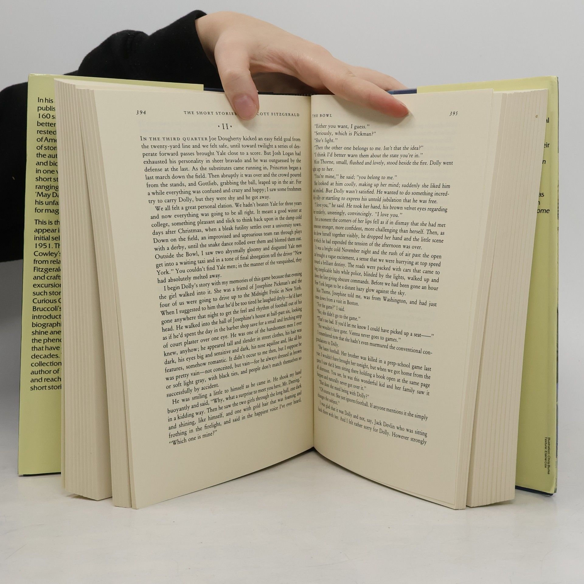 F. Scott Fitzgerald The Short Stories of F. Scott Fitzgerald