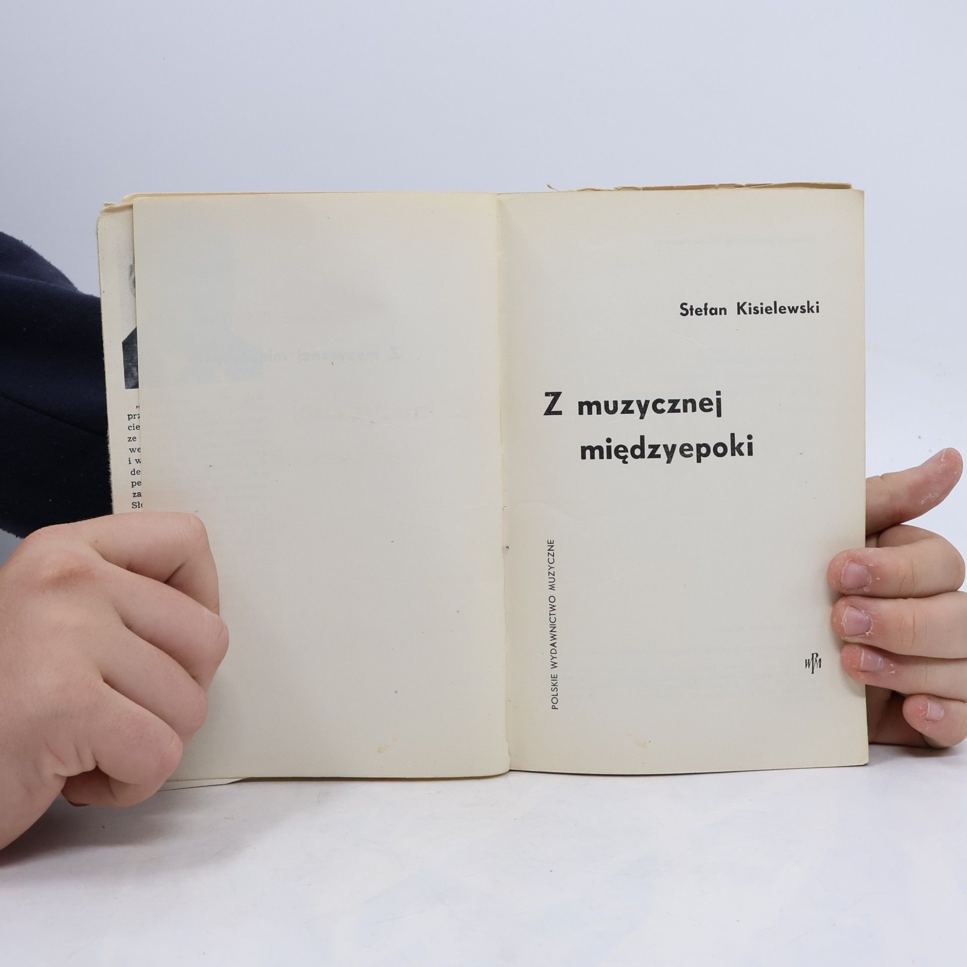 S. Kisielewski Z muzycznej międzyepoki