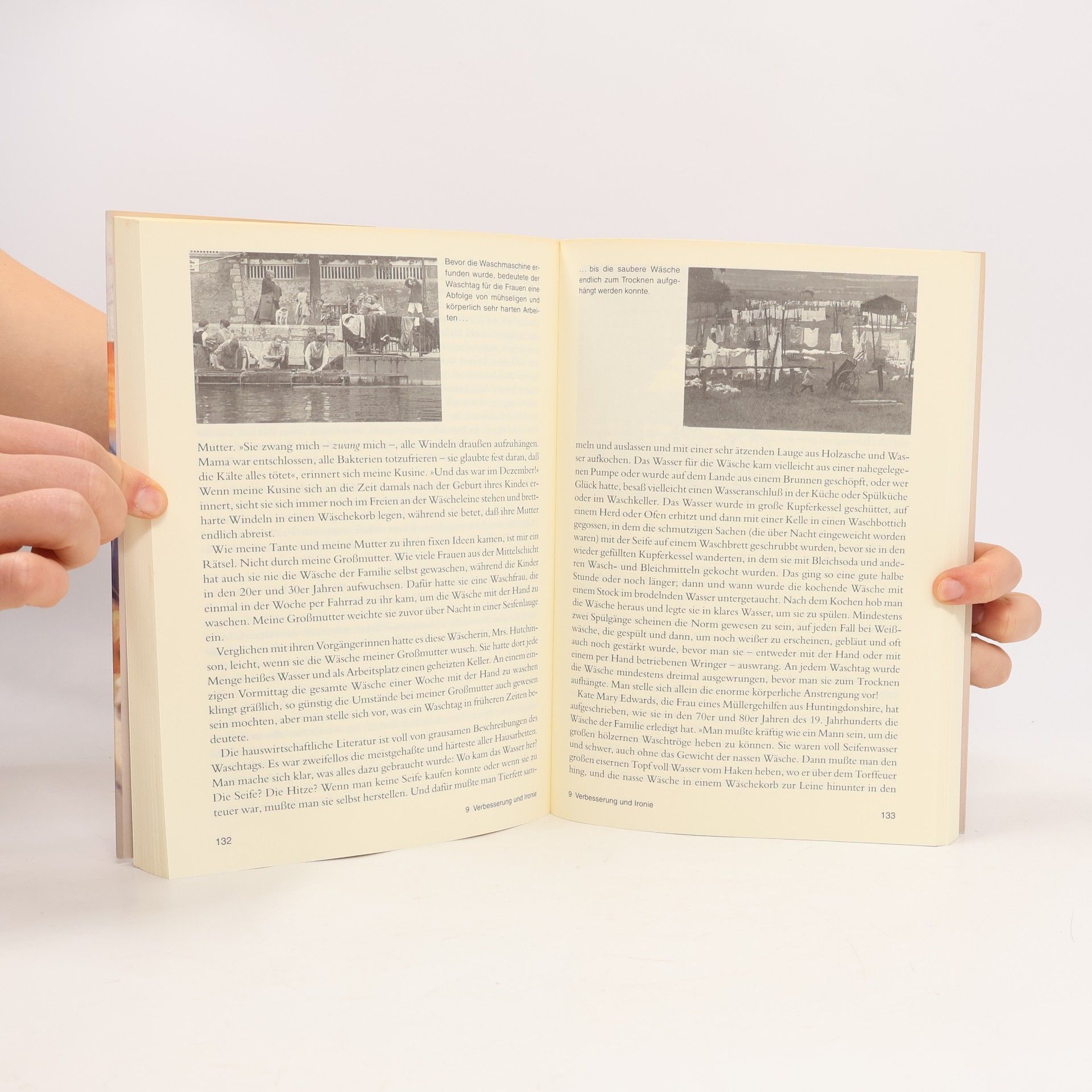 Margaret Horsfield Der letzte Dreck
