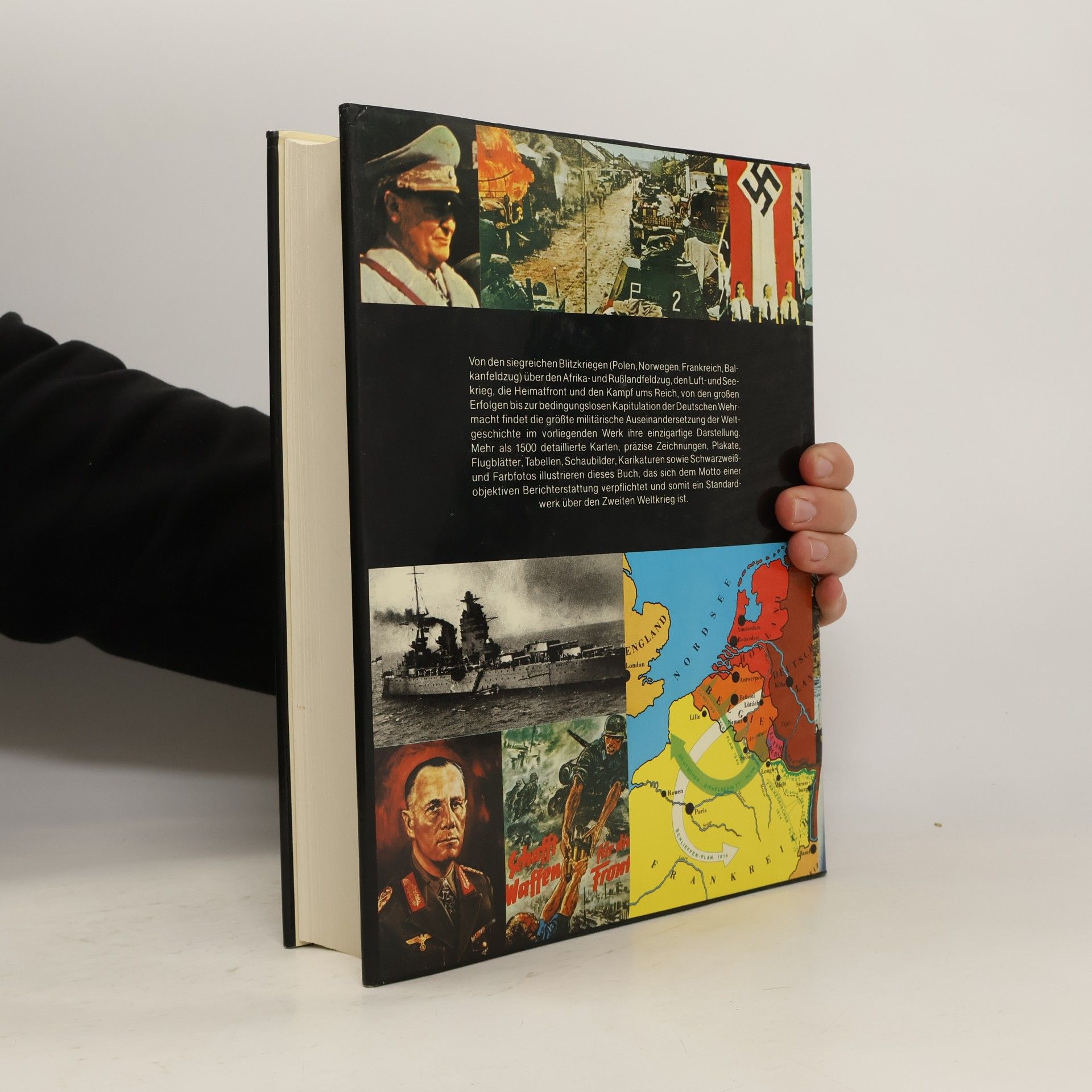 Autorenkollektiv Der Zweite Weltkrieg