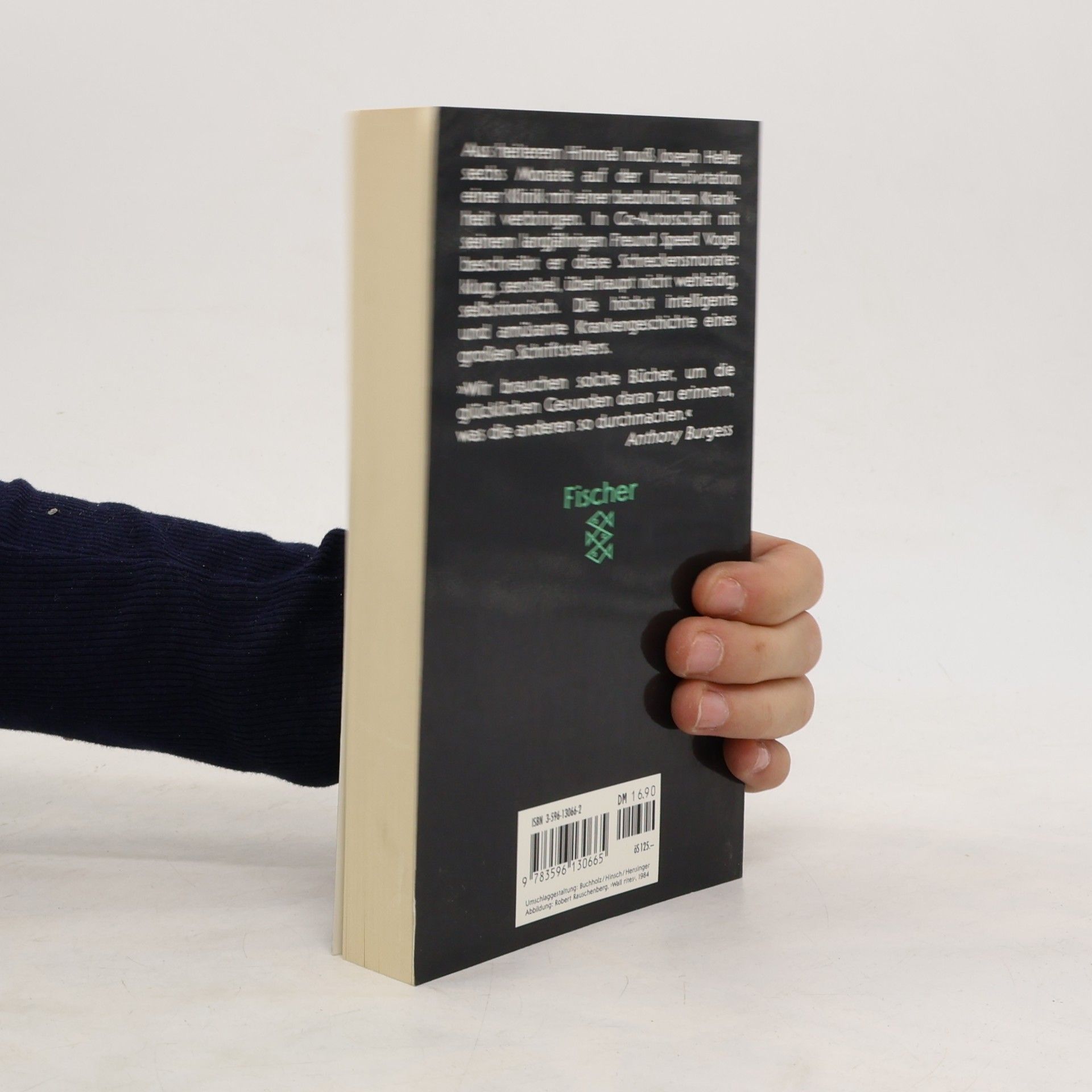 Joseph Heller Überhaupt nicht komisch