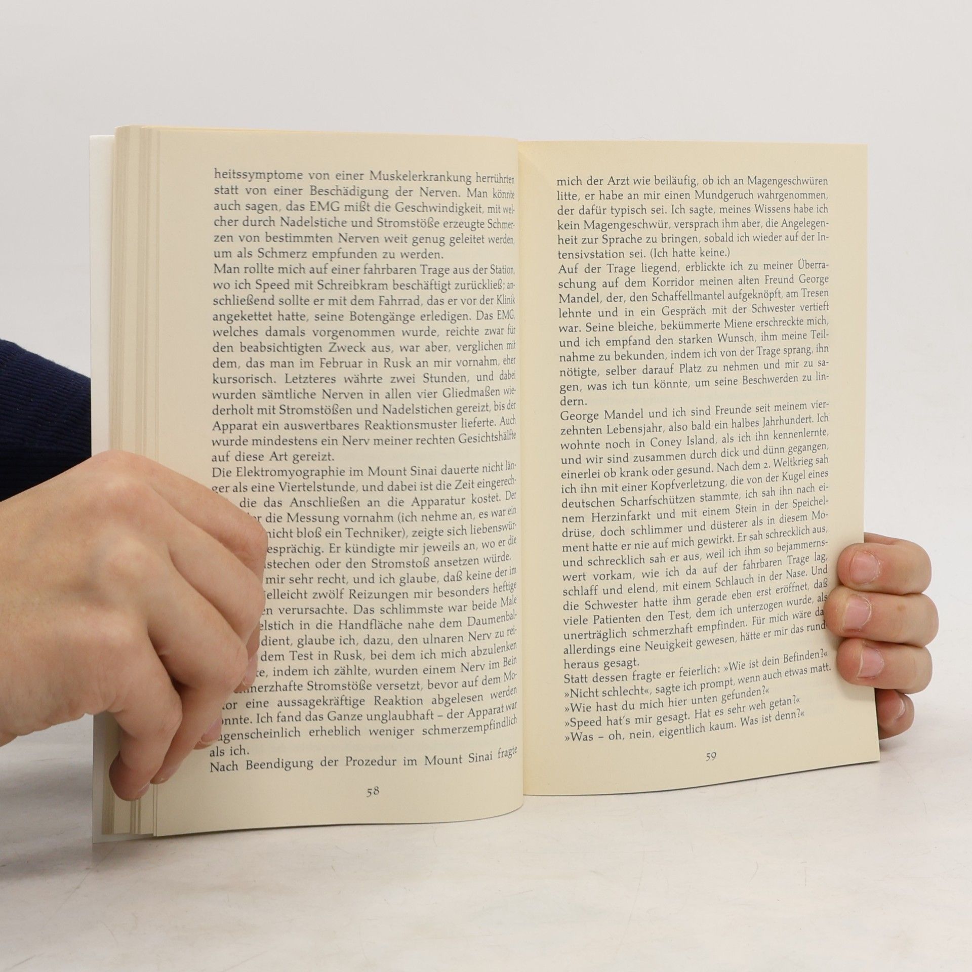 Joseph Heller Überhaupt nicht komisch
