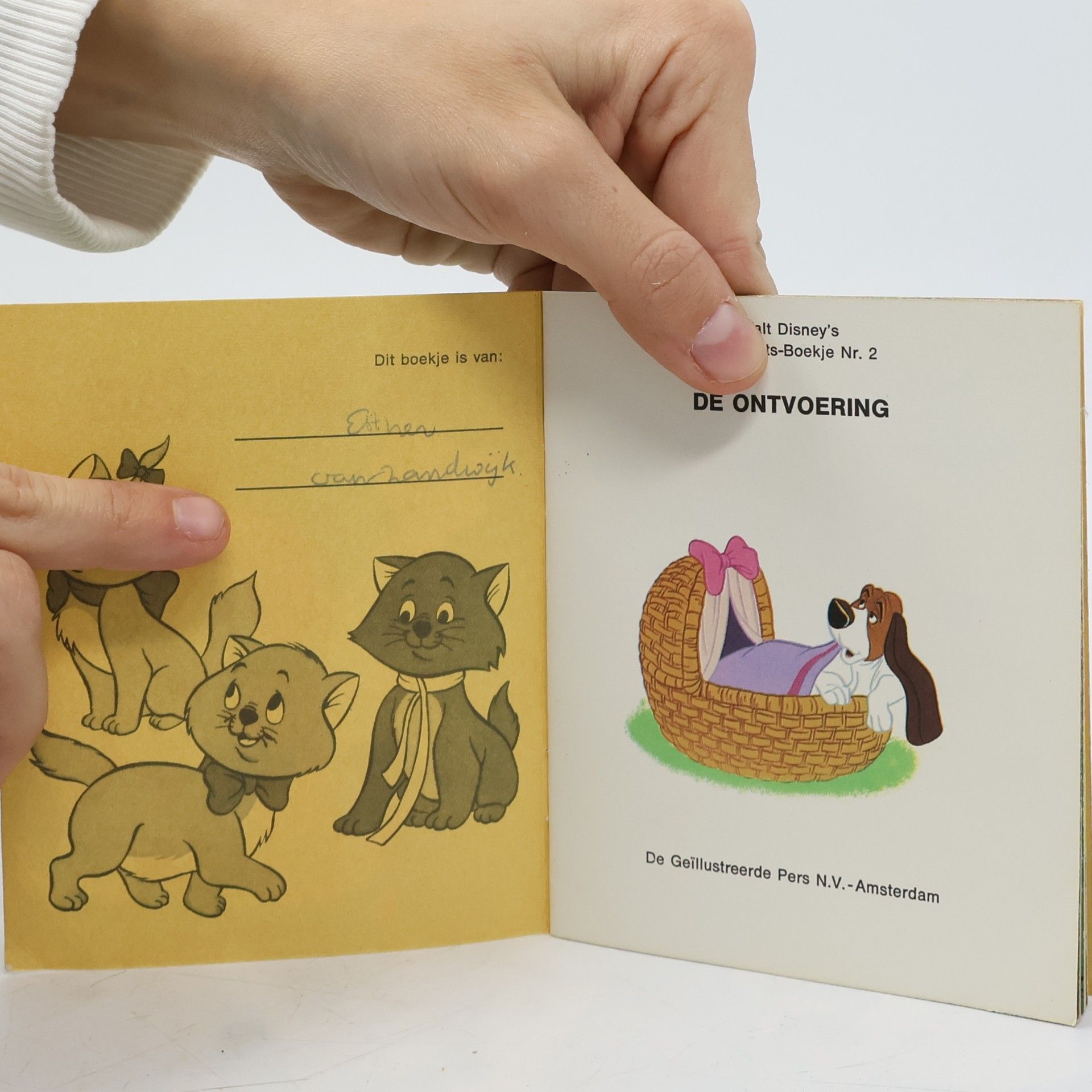 Various authors De Aristocats 2