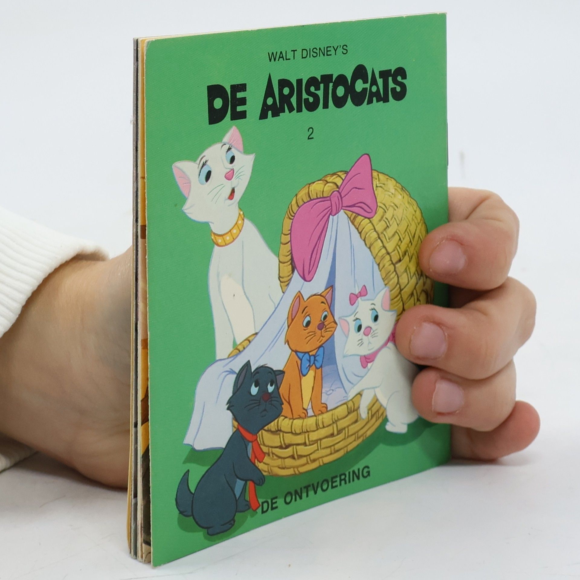 Various authors De Aristocats 2