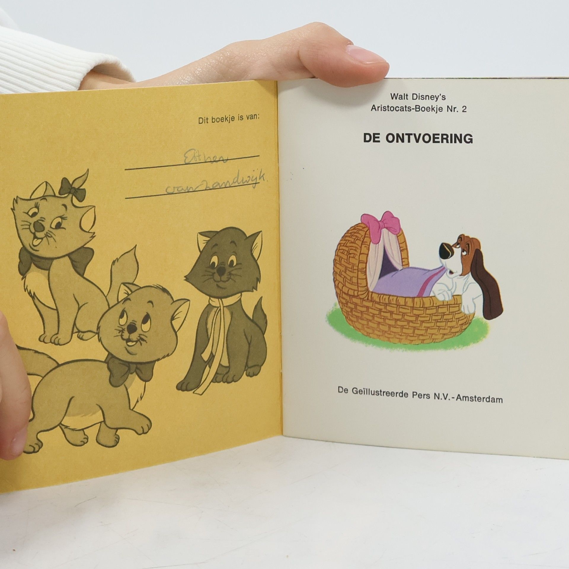 Various authors De Aristocats 2